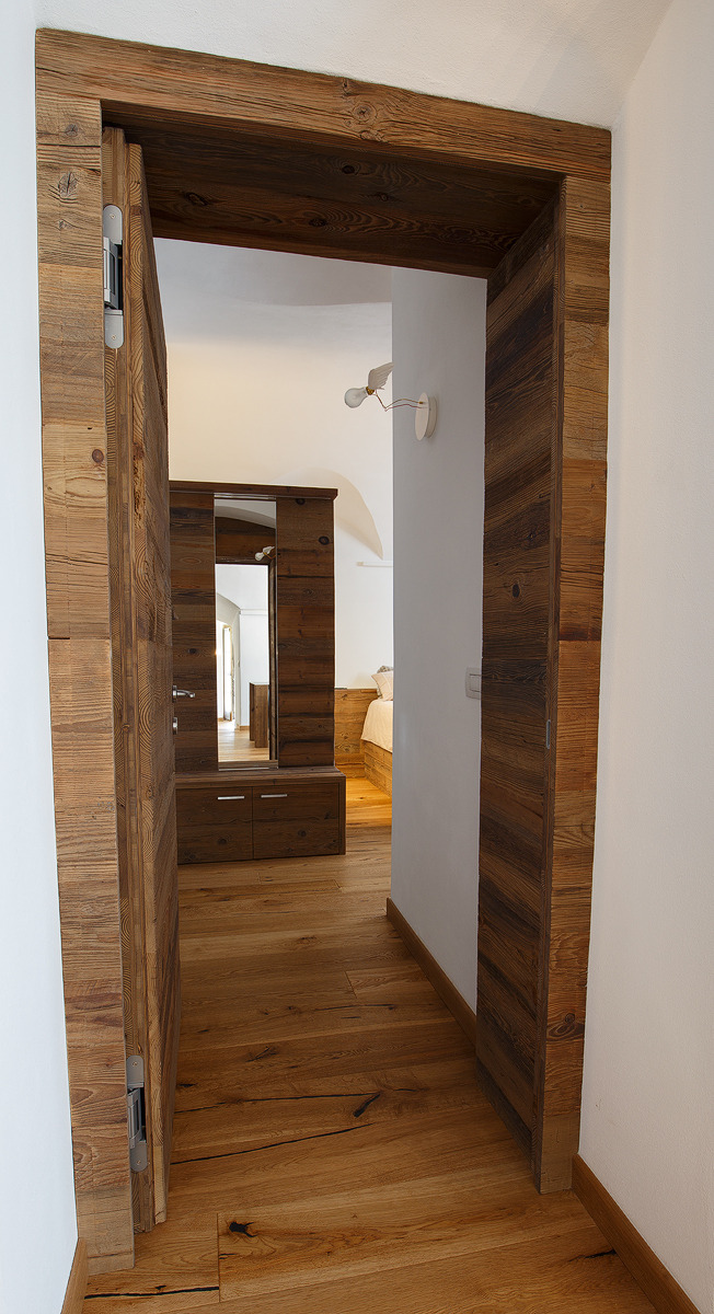 古宅新生 | 1669 年瓦尔特住宅的现代复兴-36