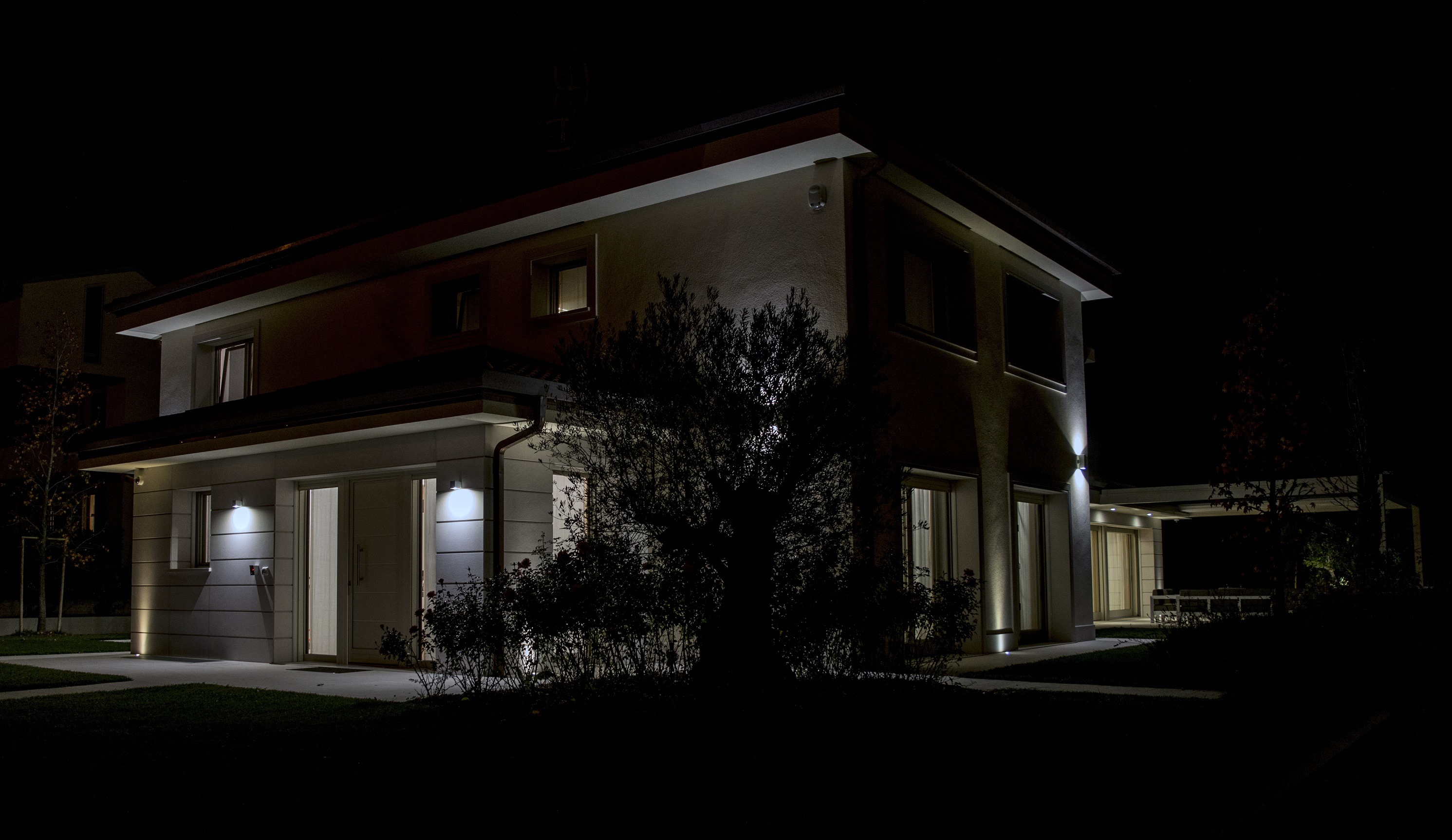 意式乡村别墅的现代焕新 | 舒适与环保的完美结合-7