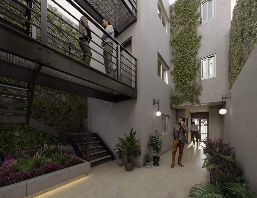 2018 年优秀室内设计案例集锦-35