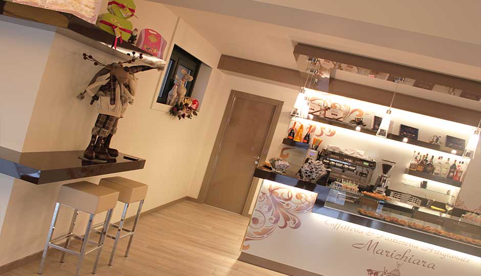 定制糕点店装修-9