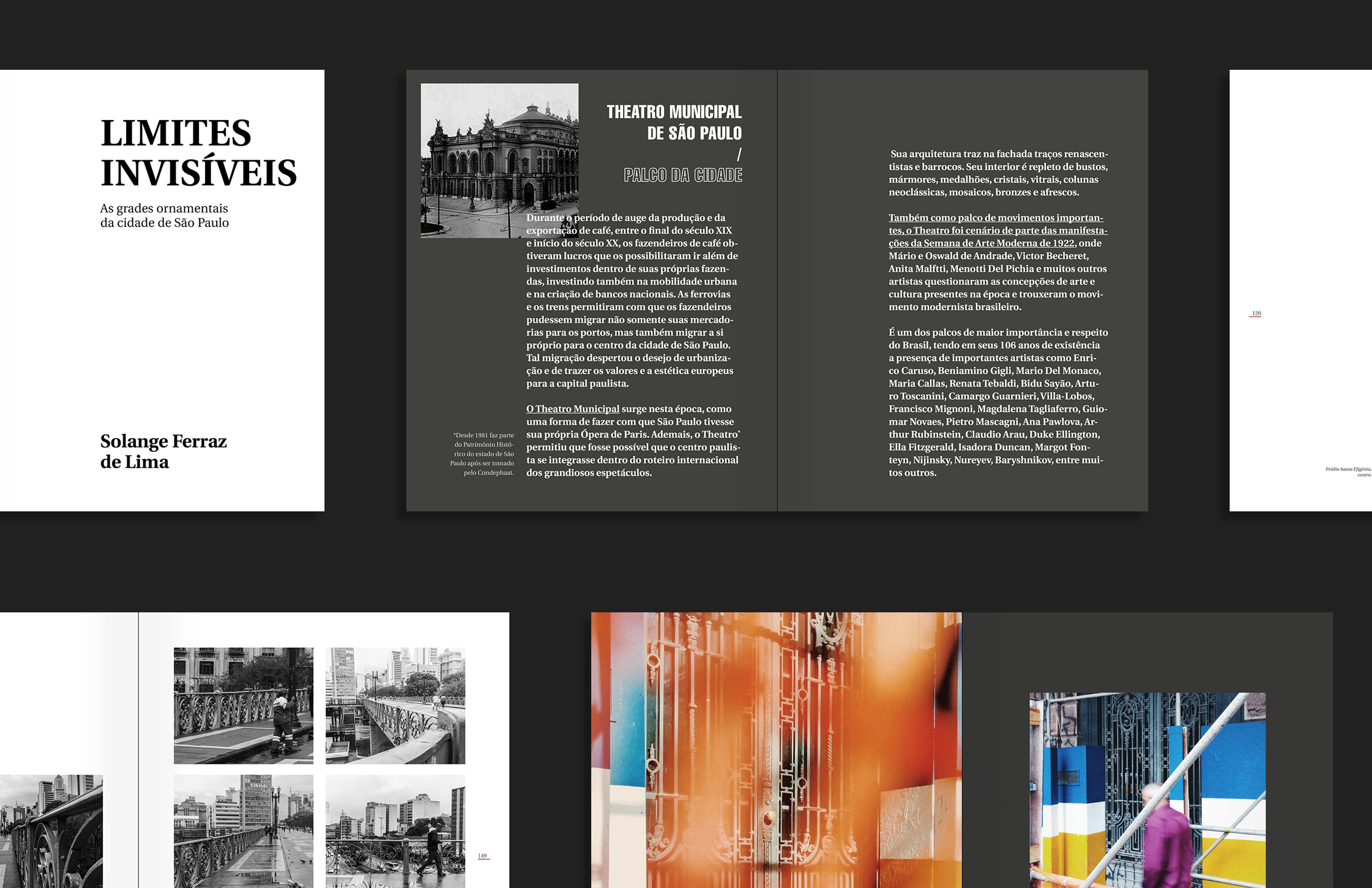 São Paulo 城市铁艺栅栏的历史与现状-0