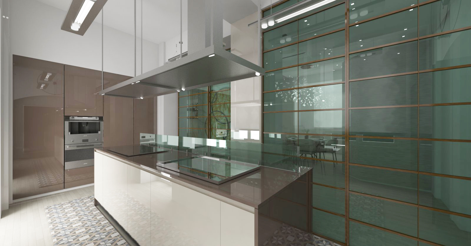 2018 年意大利 Trieste 公寓室内设计-16