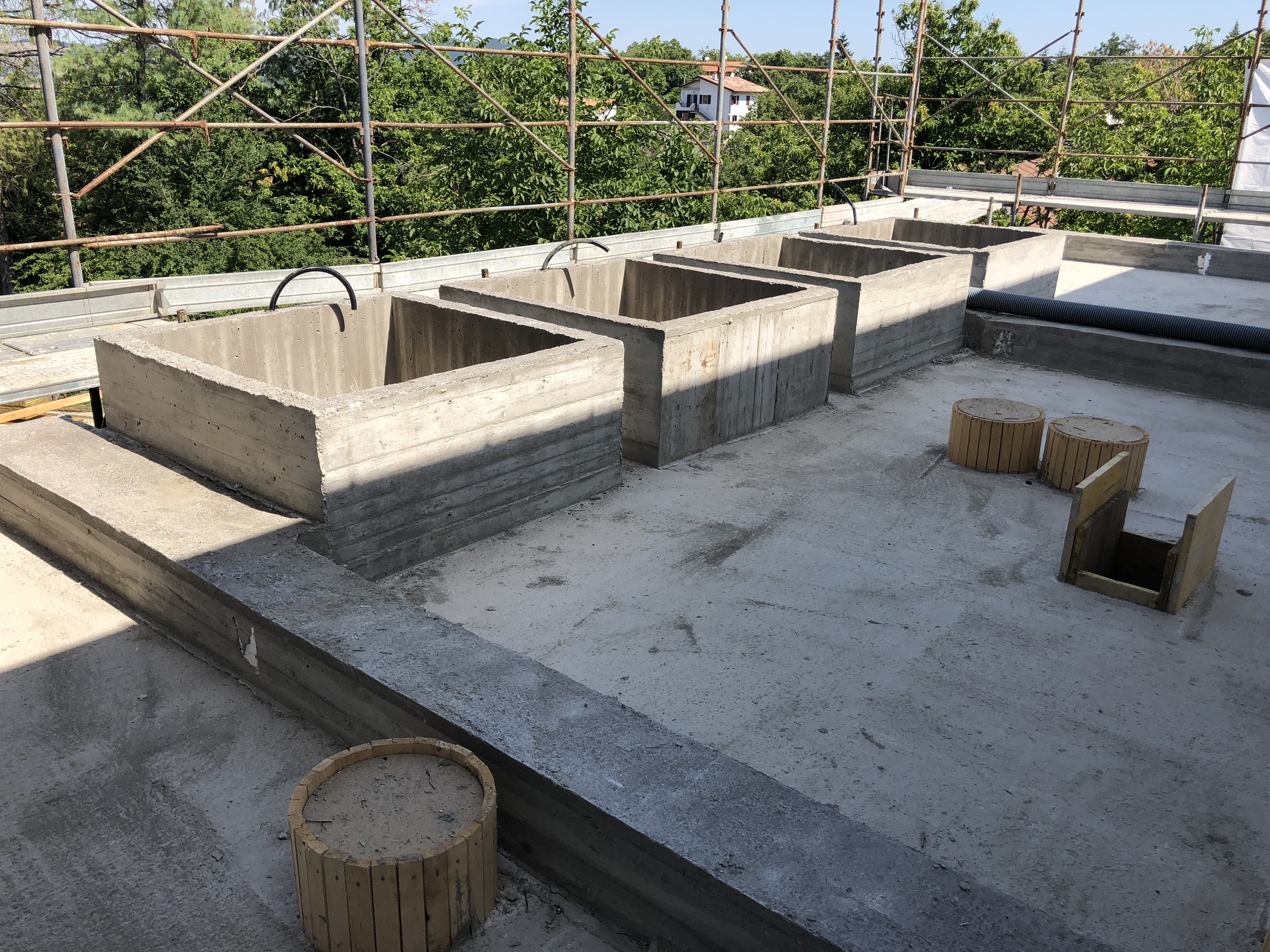 湖边餐厅酒窖与厨房-2