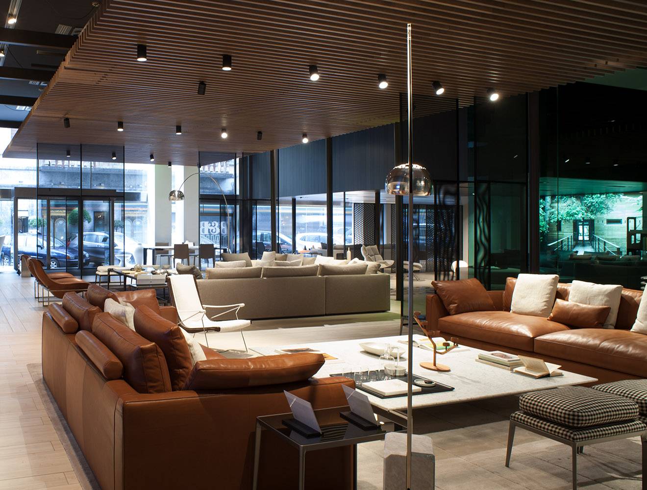 B&B Italia 米兰旗舰店-3