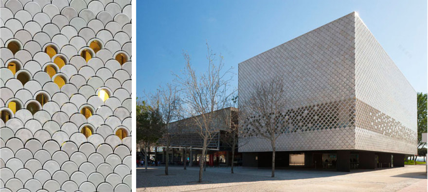 里斯本水族馆扩建-2