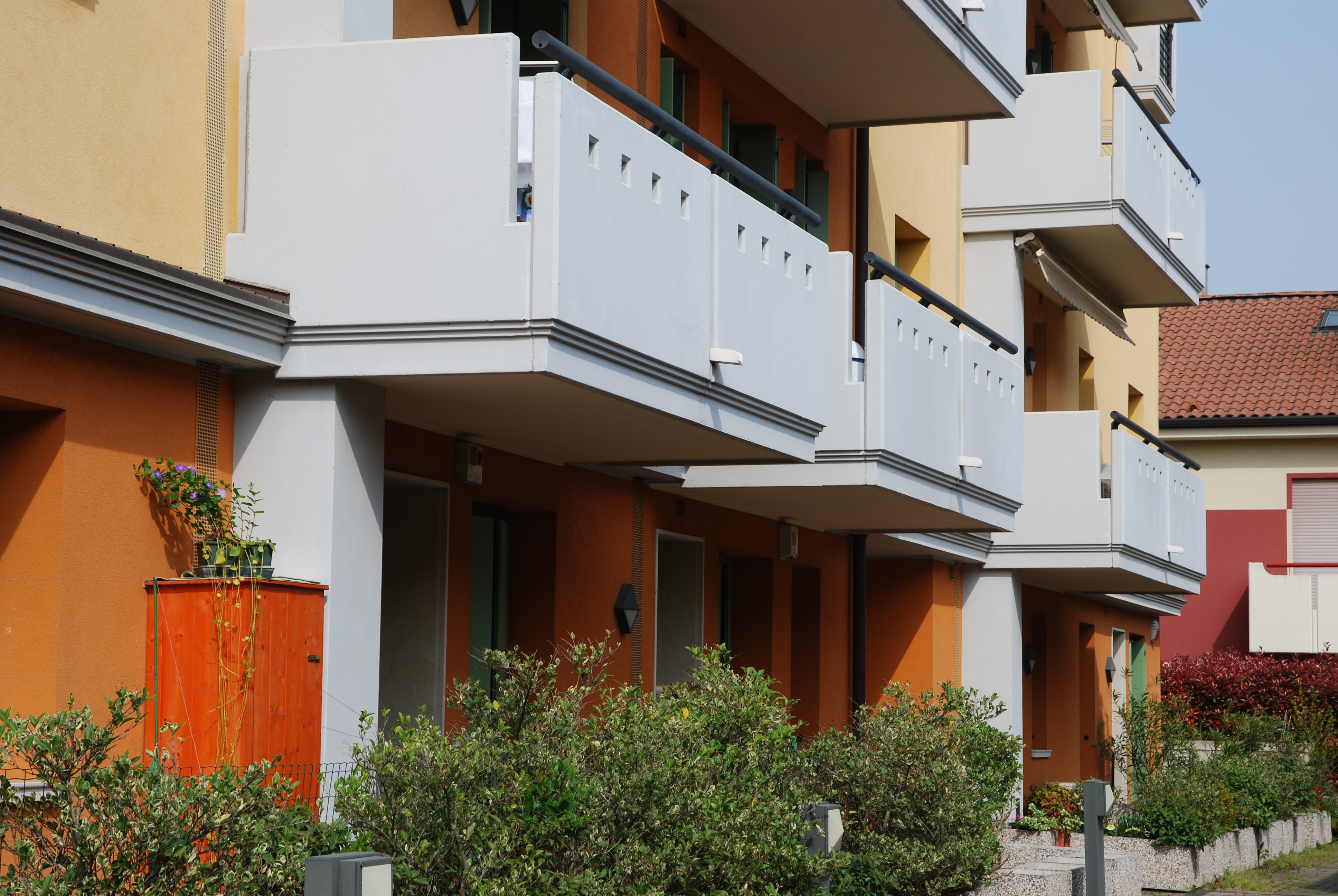 意大利工业建筑复兴公寓-4