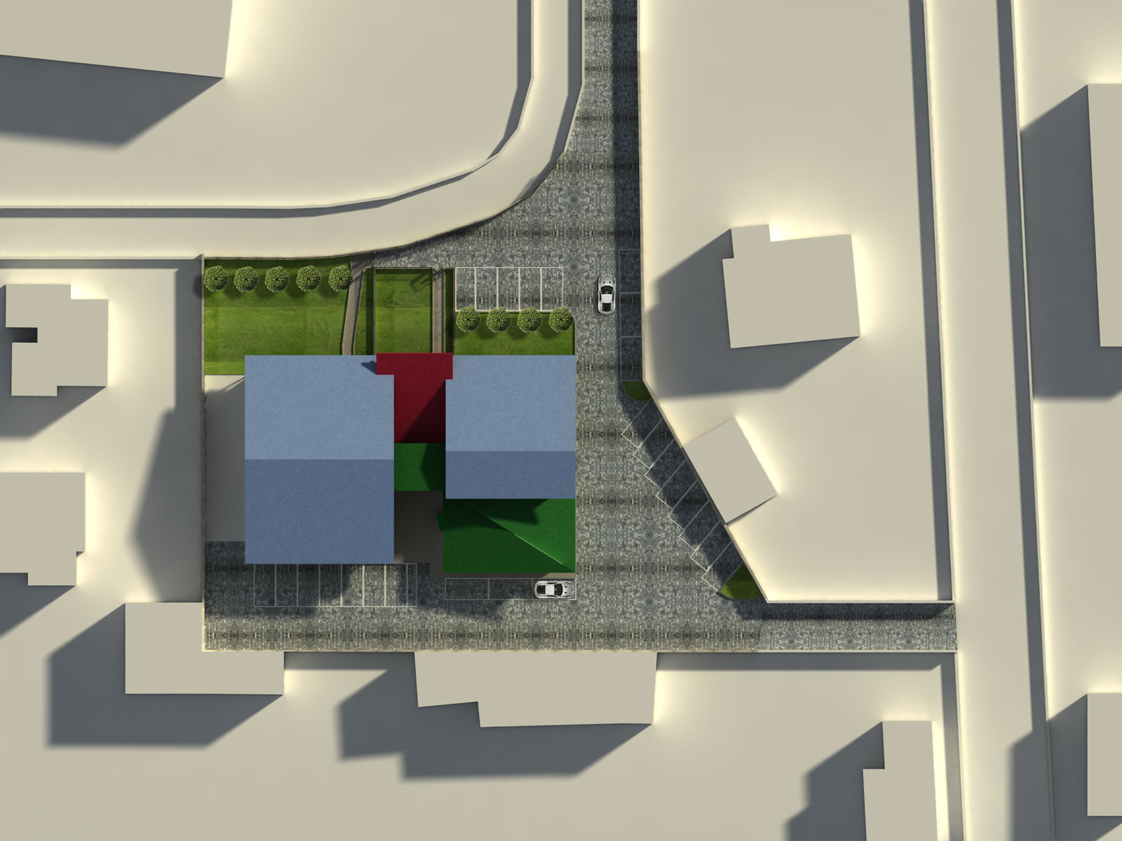 绿色环保的 Rivarolo 公寓设计-4