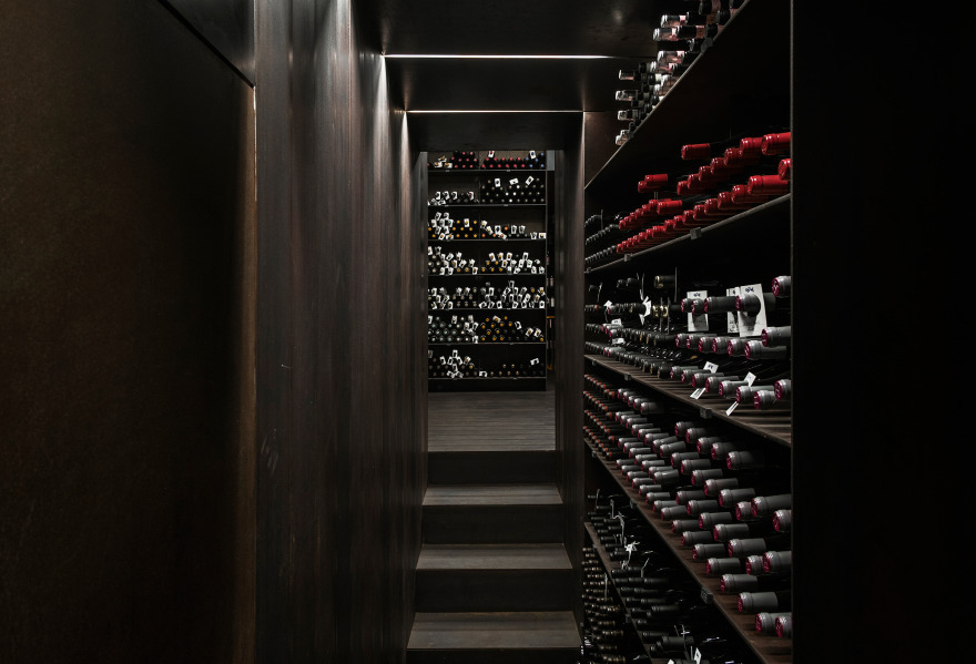 地心秘境 · 罗马神秘酒窖设计-0