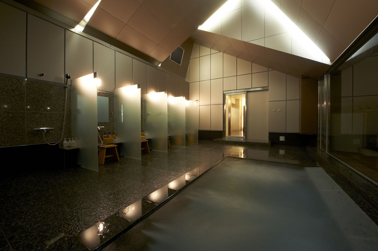 Yomogino Ryokan 温泉酒店-4