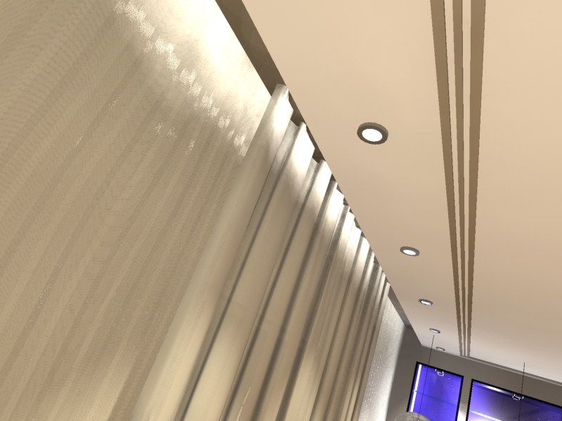 阿联酋多媒体休闲室 | 舒适与科技的完美融合-16