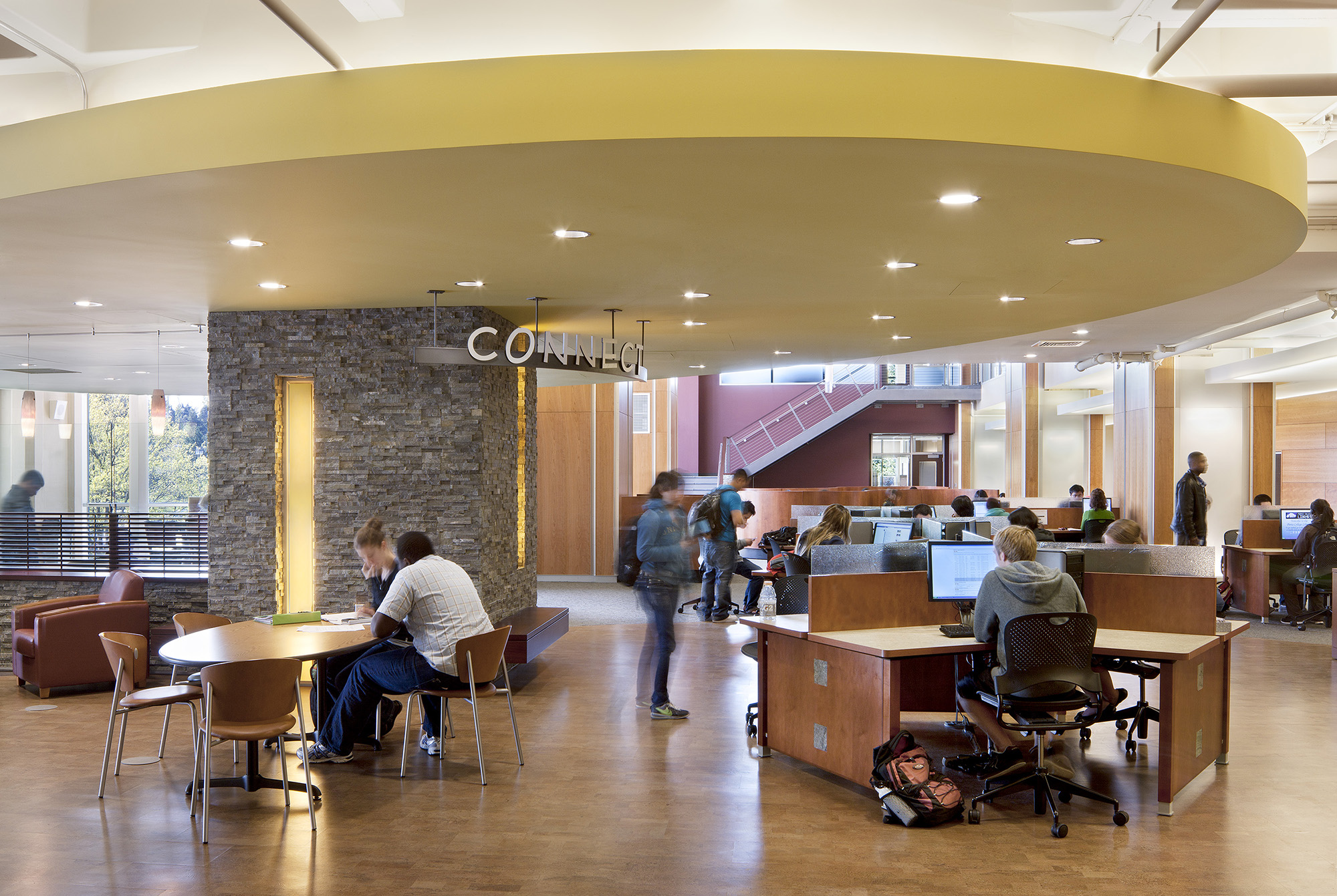 级联大楼（Cascade Building）-6