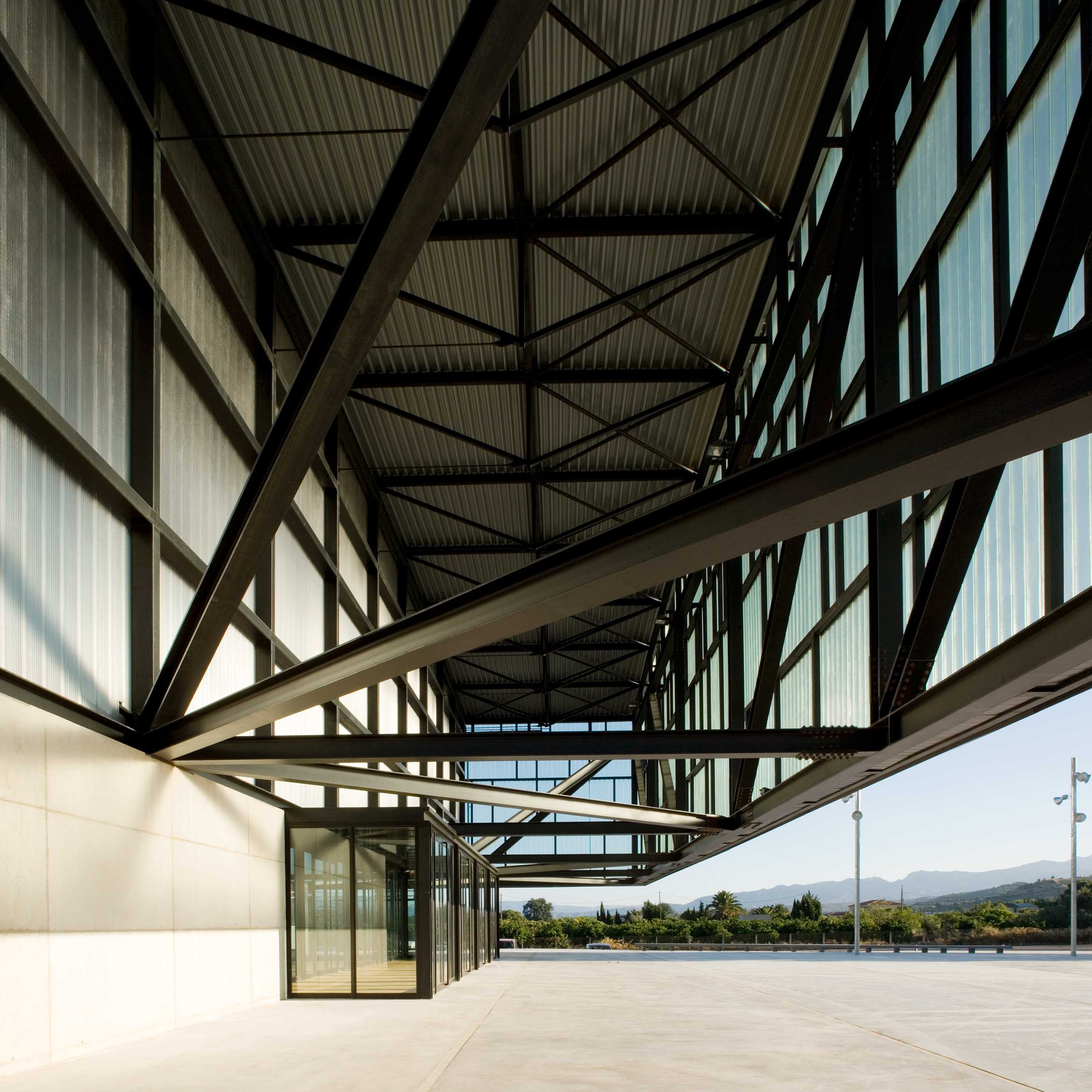 河畔多功能运动中心-18