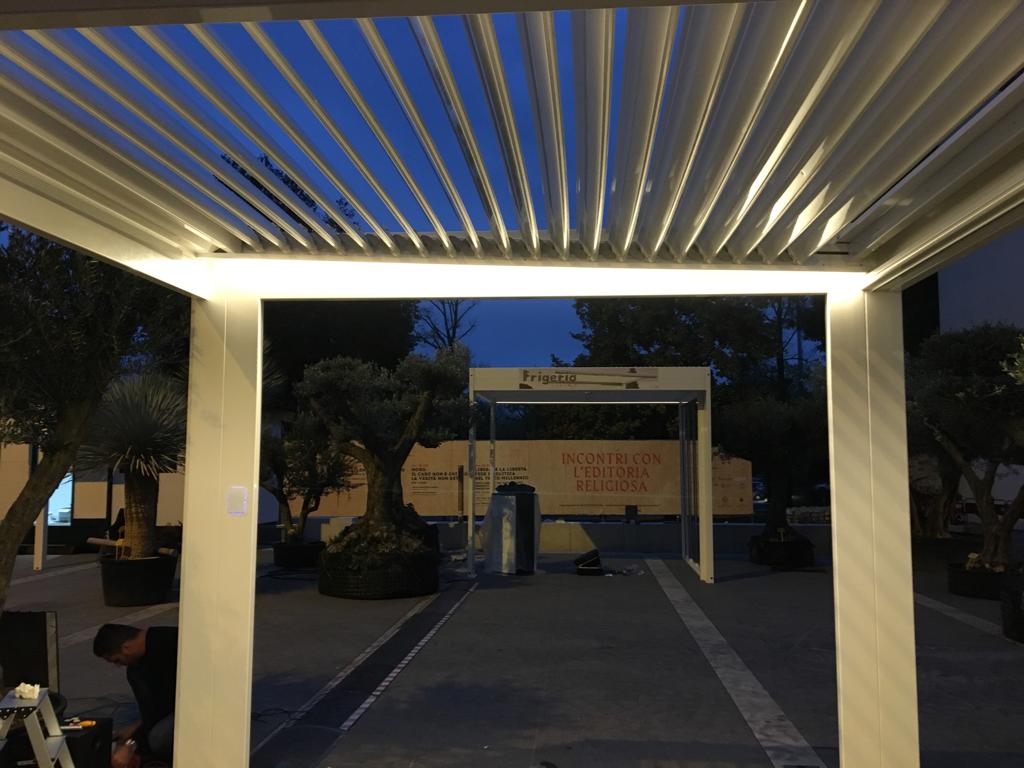 智能花园广场 · 绿意盎然的意大利风情-5