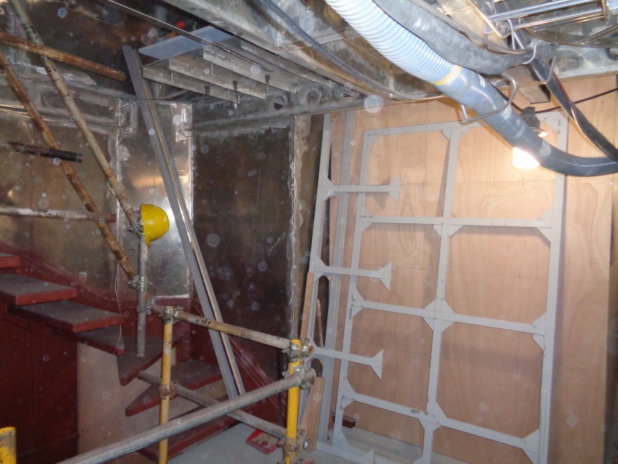 船舶室内设计团队打造 50 米豪华游艇内饰-29