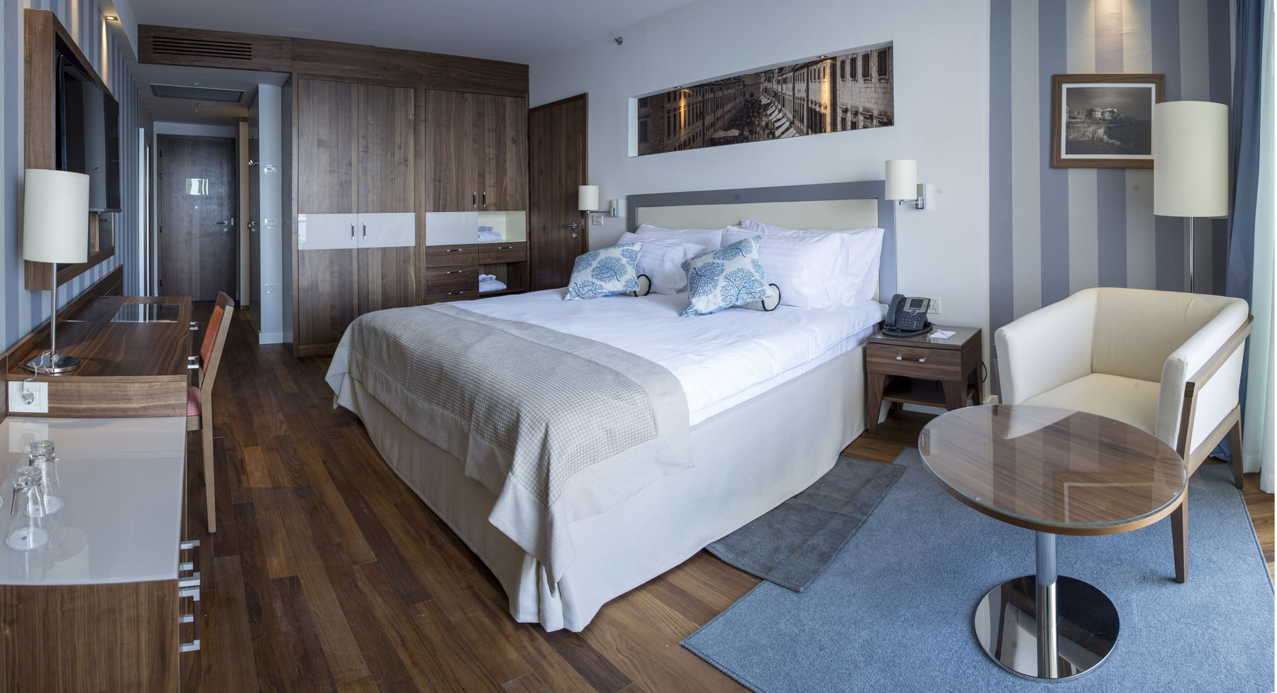 杜布罗夫尼克海边的豪华酒店设计-0