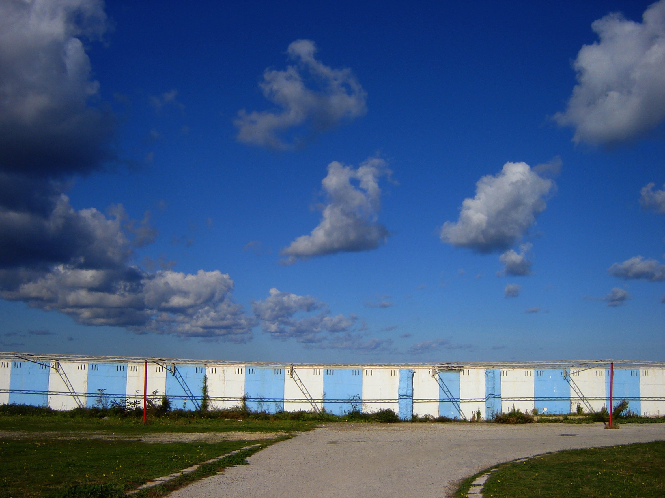 遗失的场所 | 巴里城市扩张中的历史印记与生态重建-15