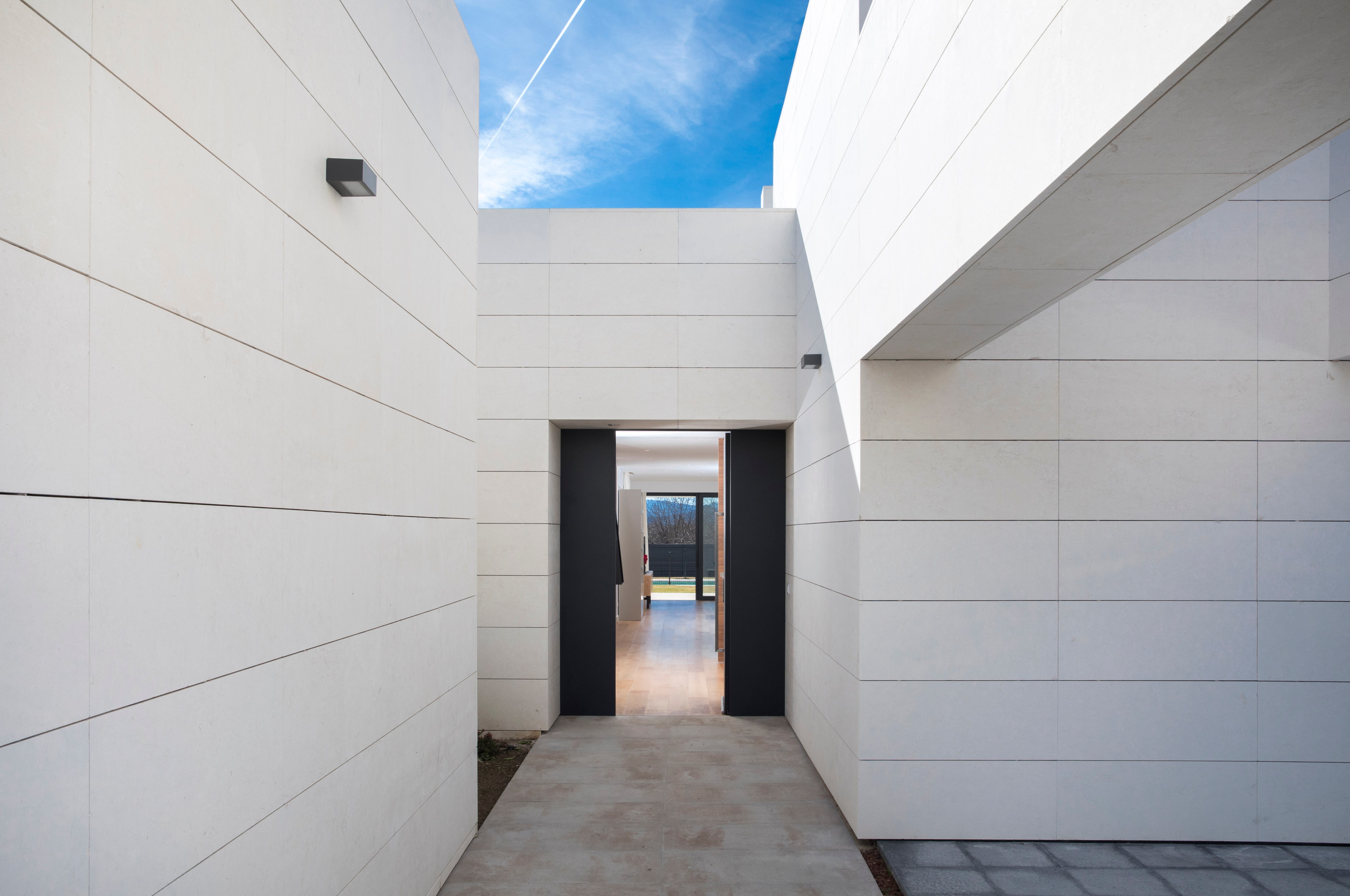 Madrid 山间别墅 | UNODE estudio 打造现代乡村家园-5