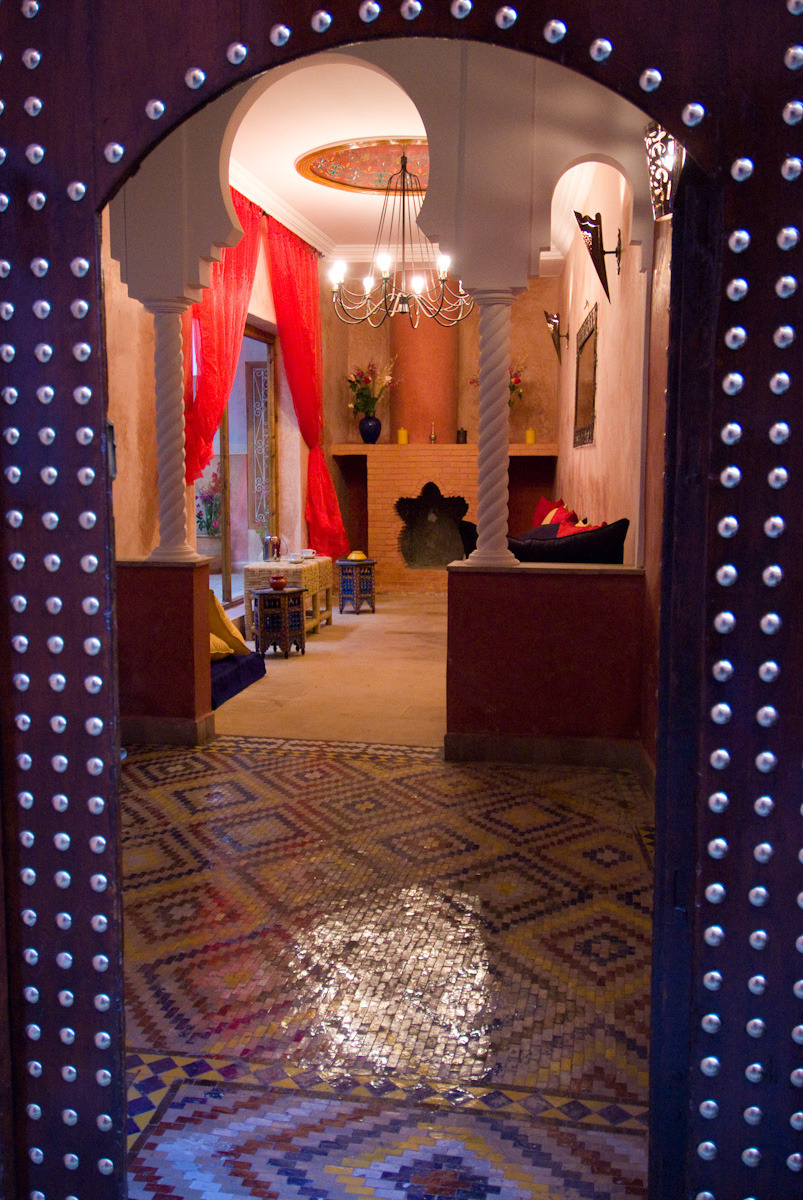 摩洛哥蒙特里雅德酒店-7