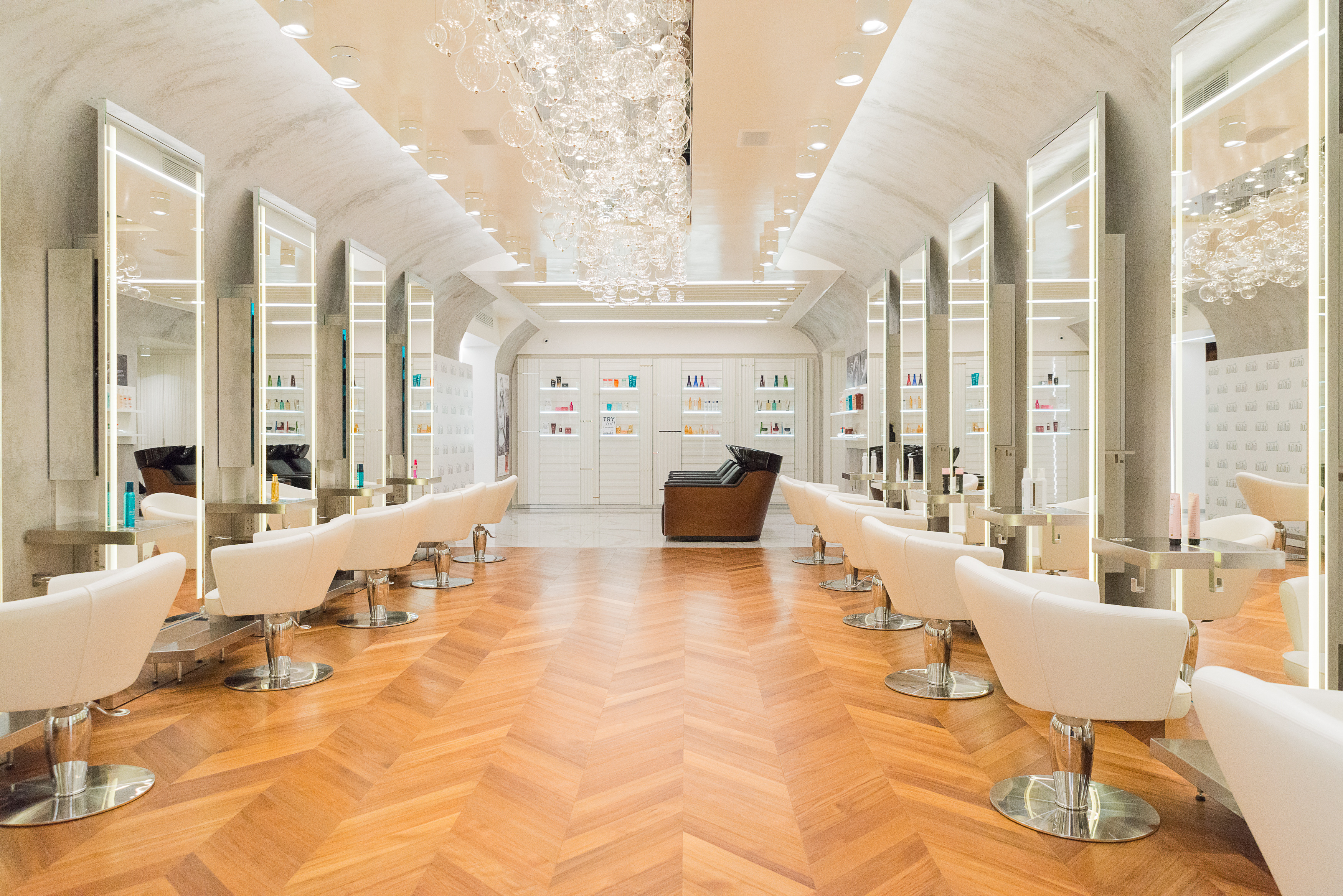 罗马美容沙龙 Ciuti&Ciuti-0