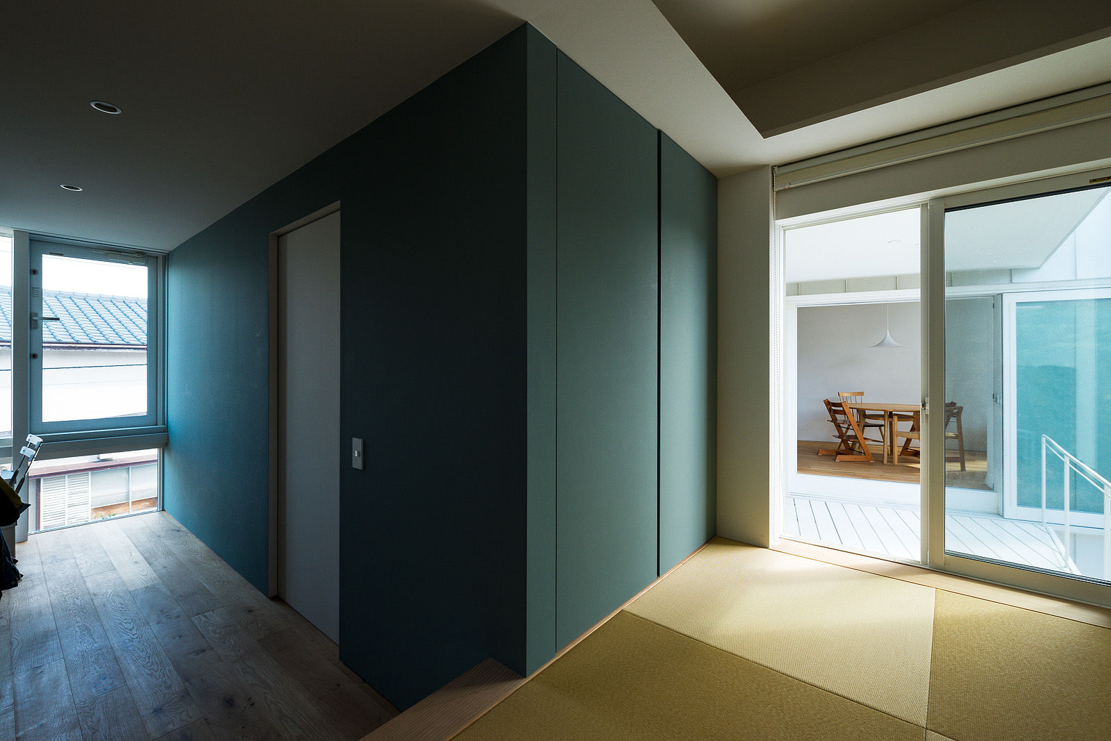 融入社区的住宅设计-9