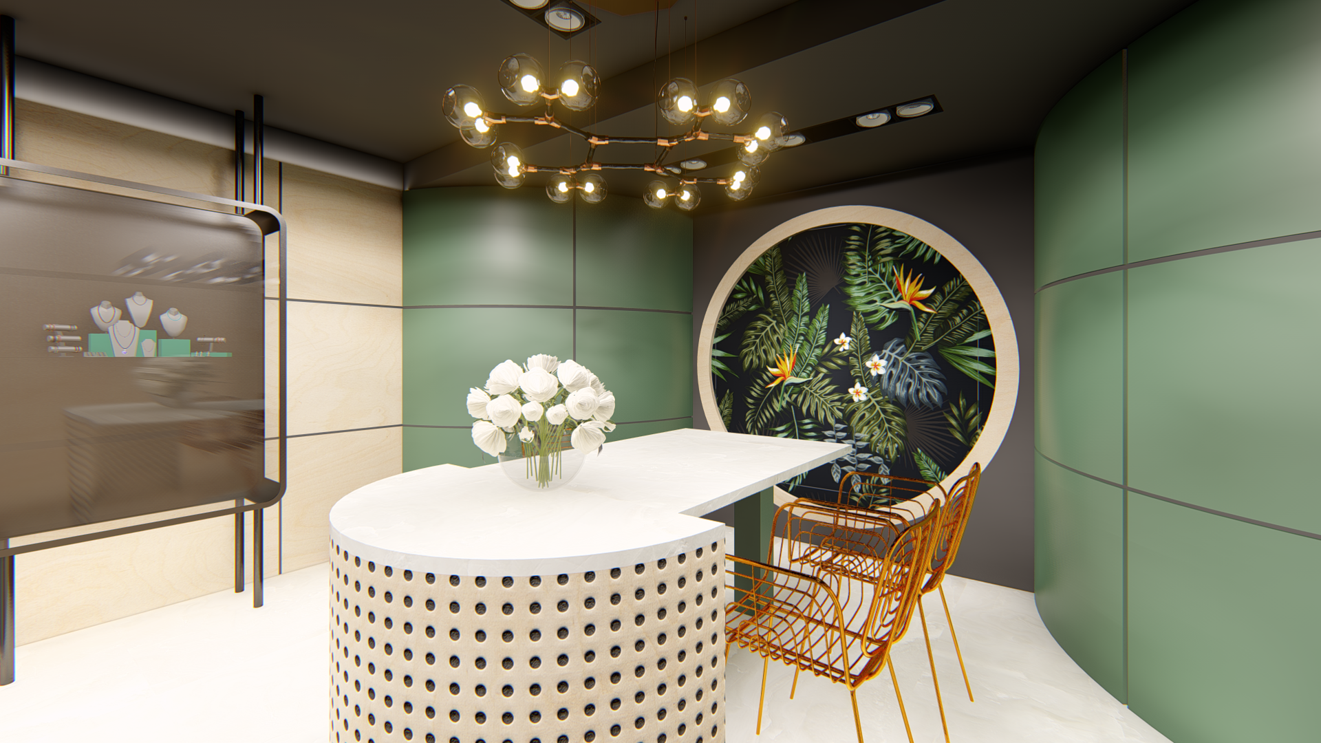 Jewelry Store Interior-5