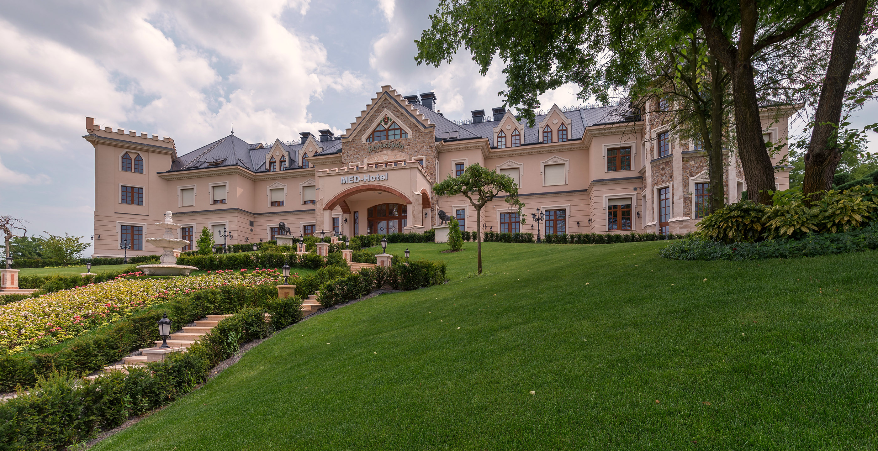 Borostyán MED Hotel-2
