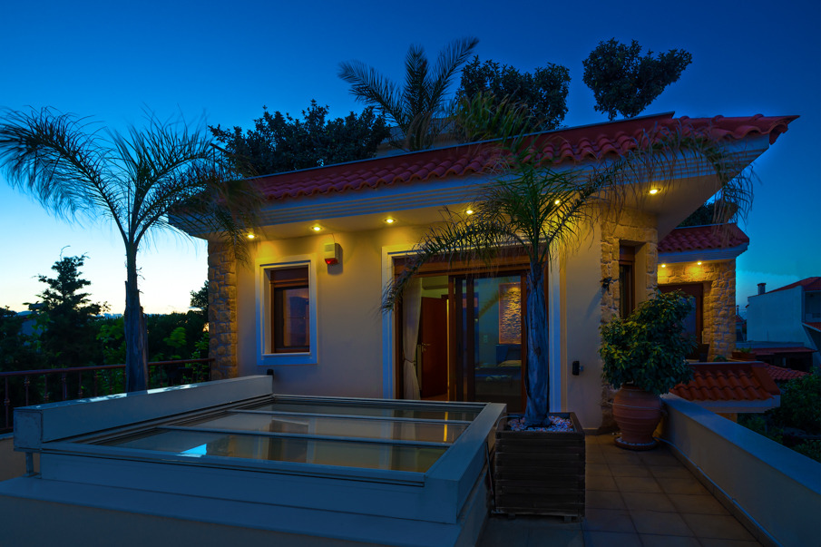 希腊奢华别墅，打造梦幻度假胜地-37