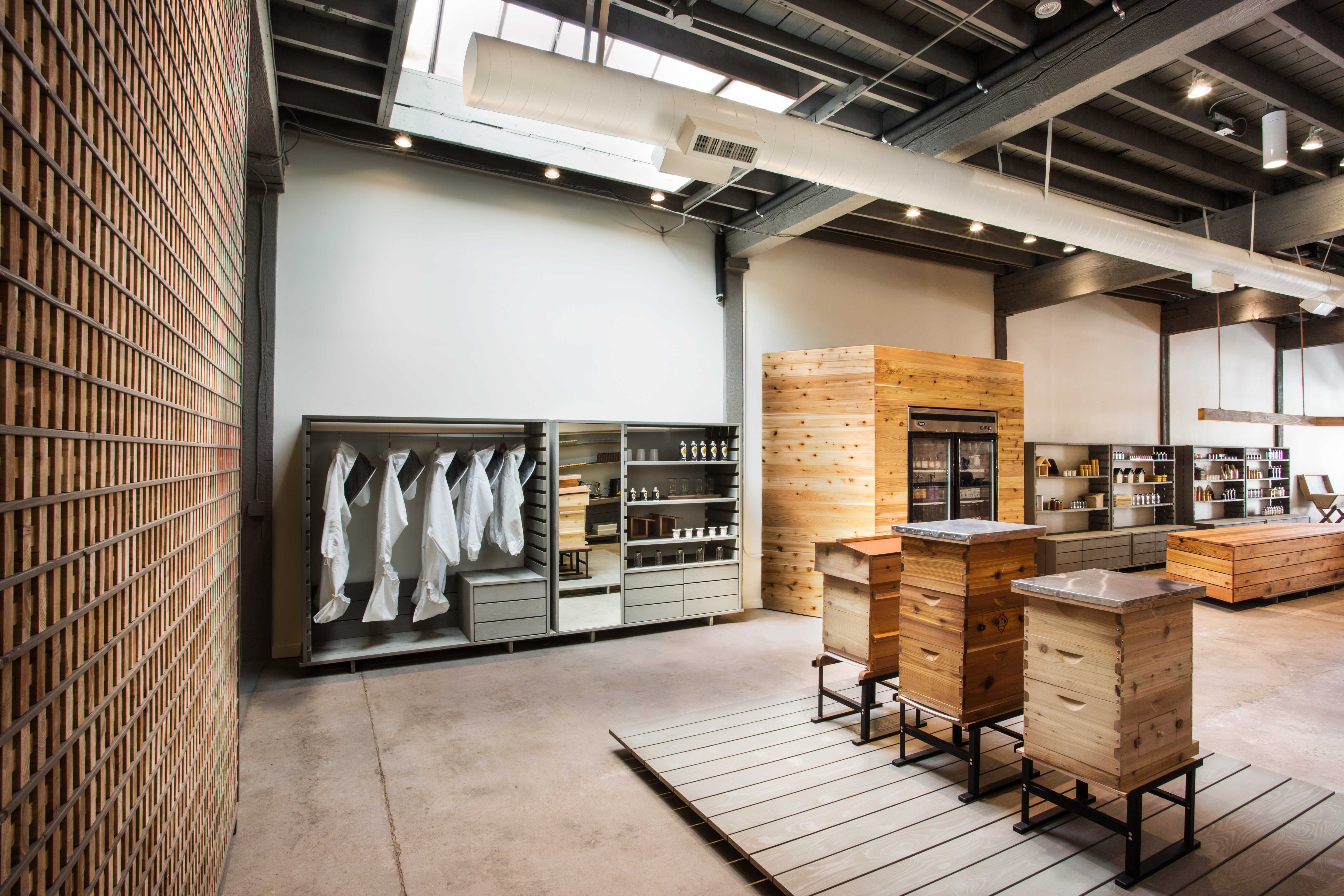 蜜蜂思维 · 从蜂箱到零售空间的微妙之旅-5