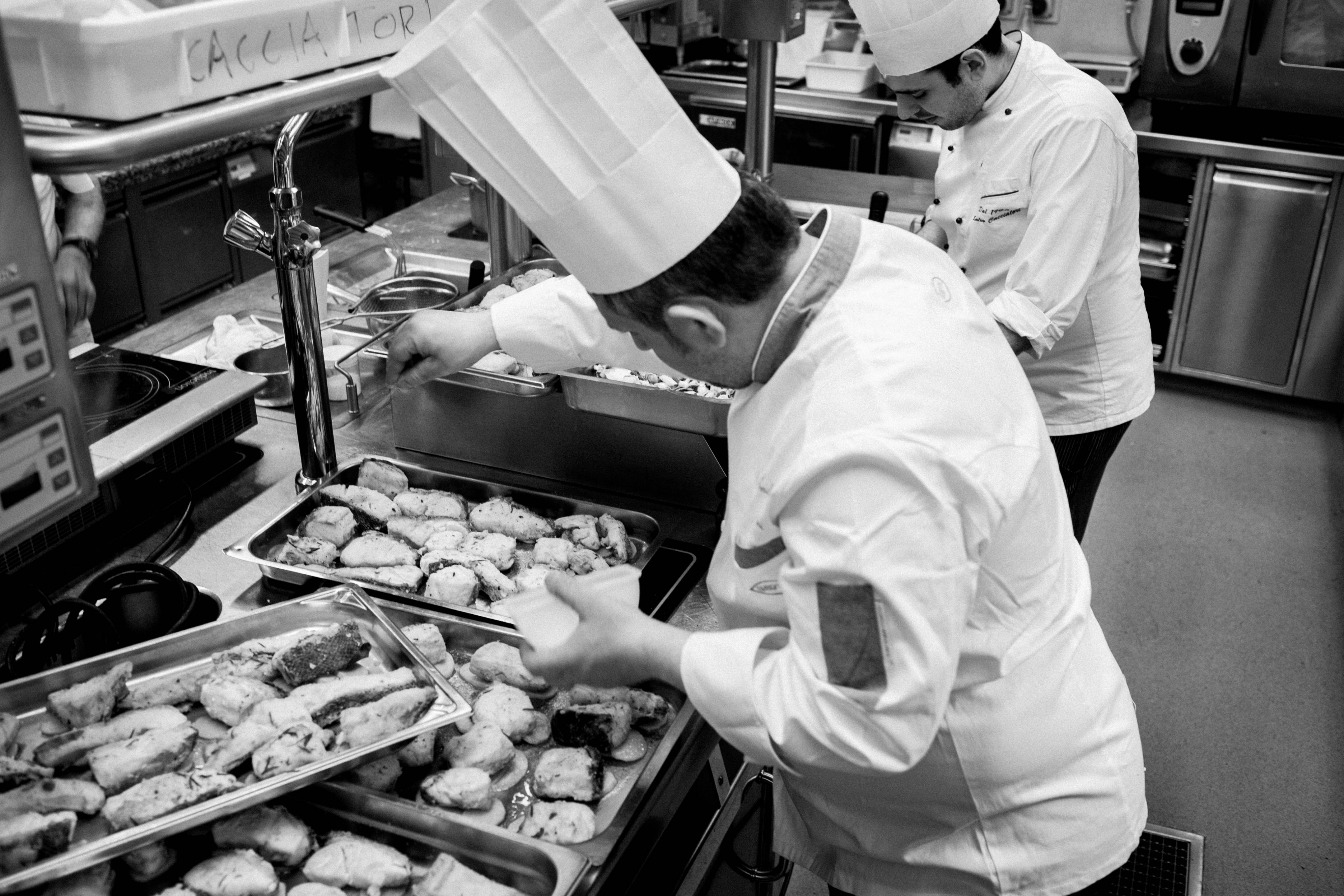 百年历史的意大利餐厅翻新记-8