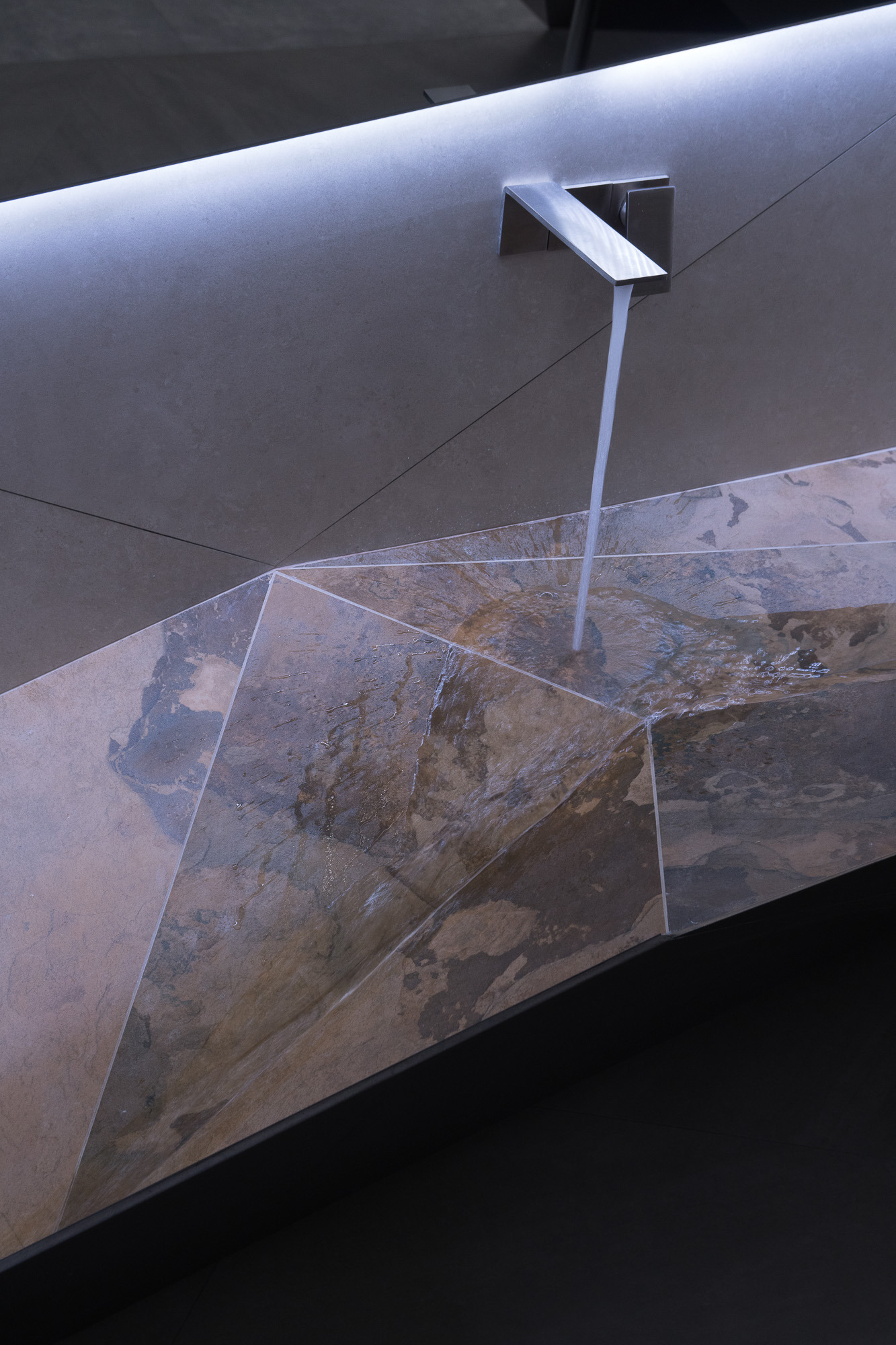 2017 年 SSAB 展示厅 | 极致简约的室内设计-21