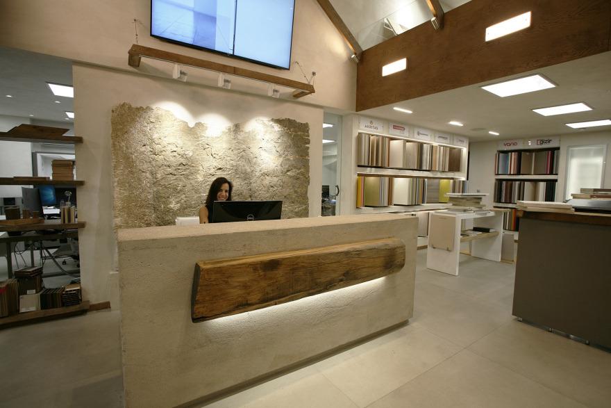 Timber Store 木质空间的艺术魅力-24