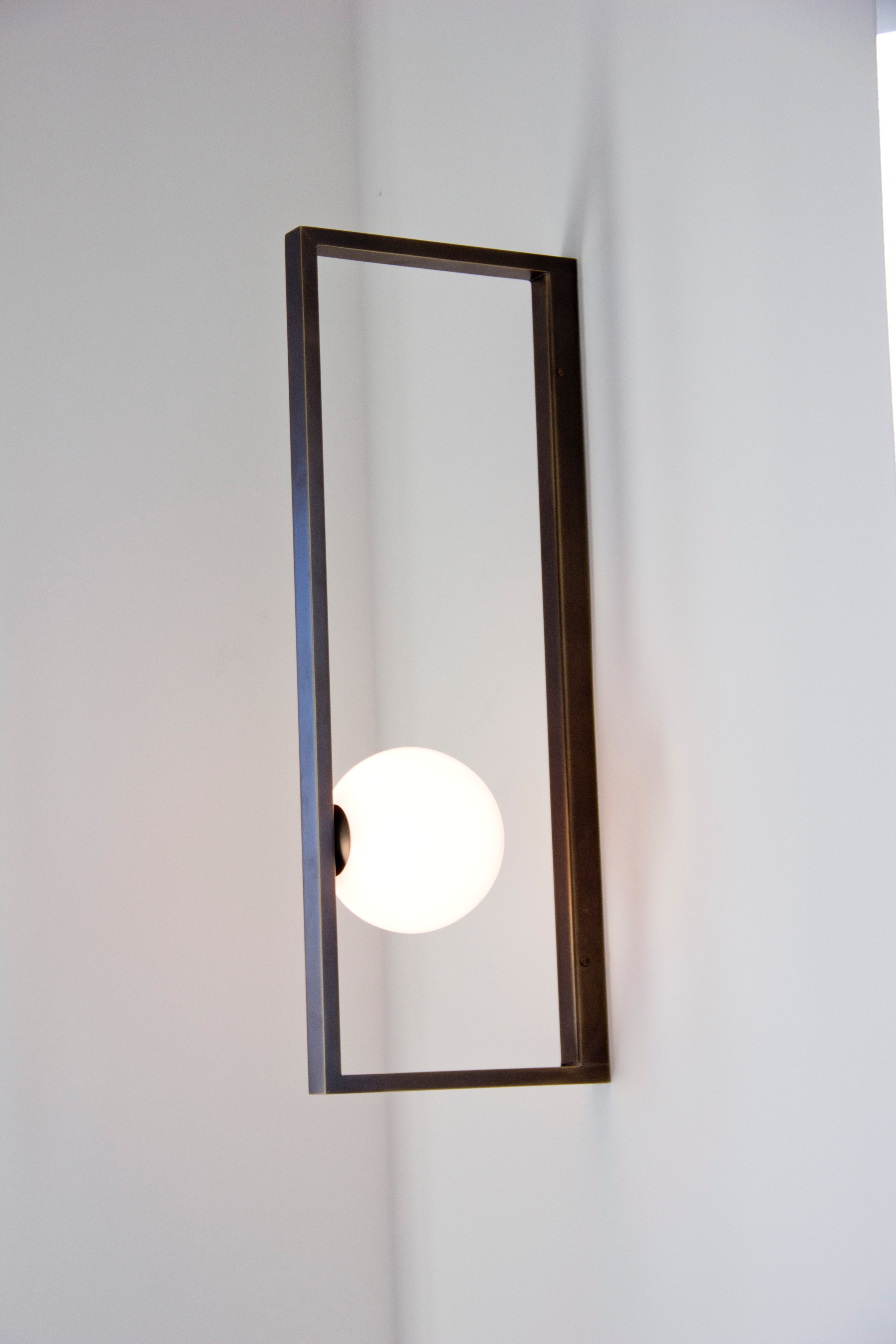 柏林中心顶层公寓的现代意式设计-26