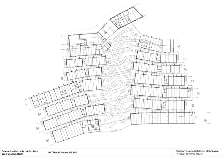 让·穆兰高中 邓肯·刘易斯景观建筑事务所-25