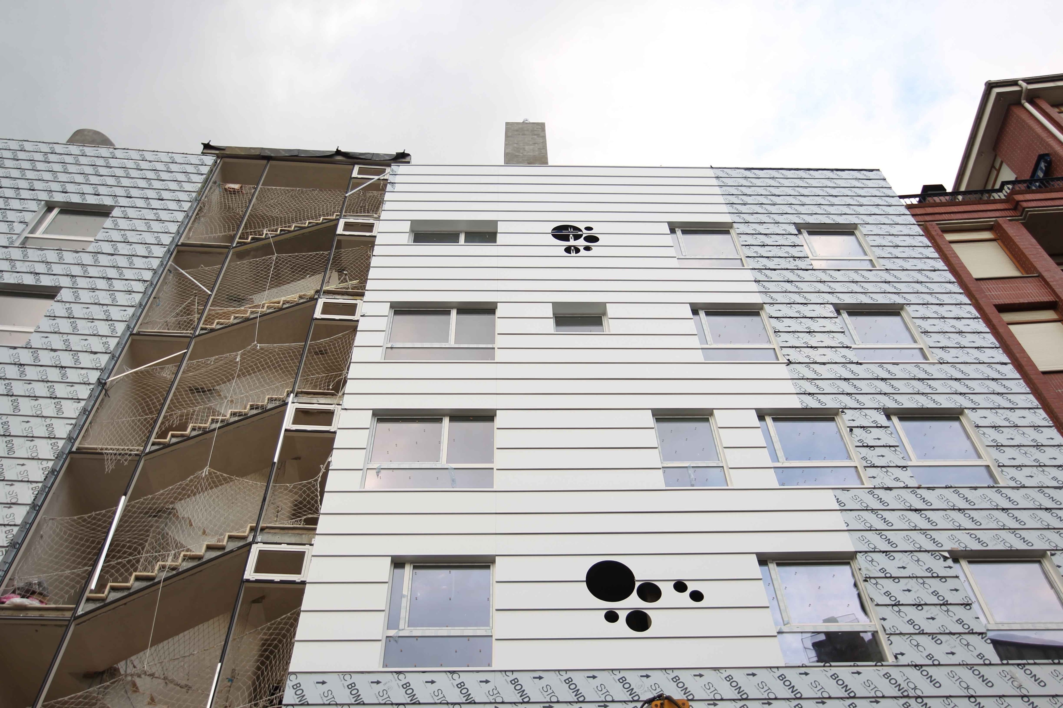 绿意盎然的新型社区住宅——玻璃时代 cooperative 之家-45