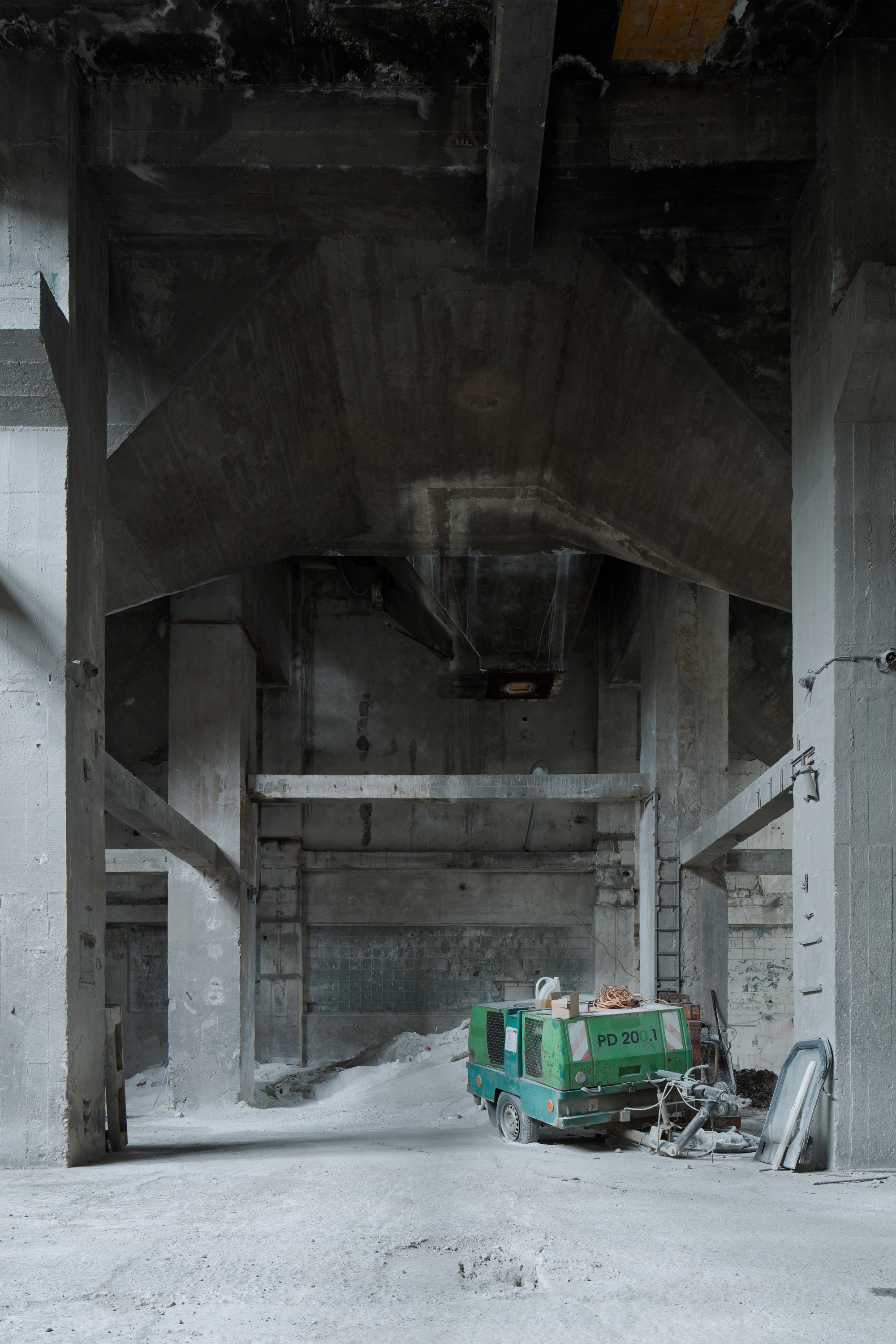 Mill 转换之旅·摄影图解建筑重生-11