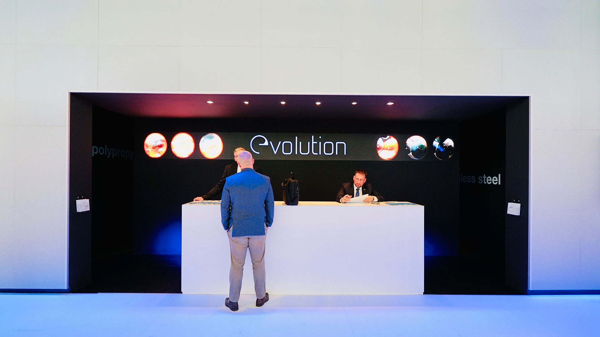 BAWER S·p·a· 2018 展位设计-8