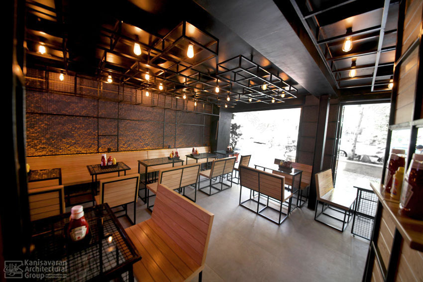 感官盛宴——Shila 餐厅 Niavaran 分店设计-4