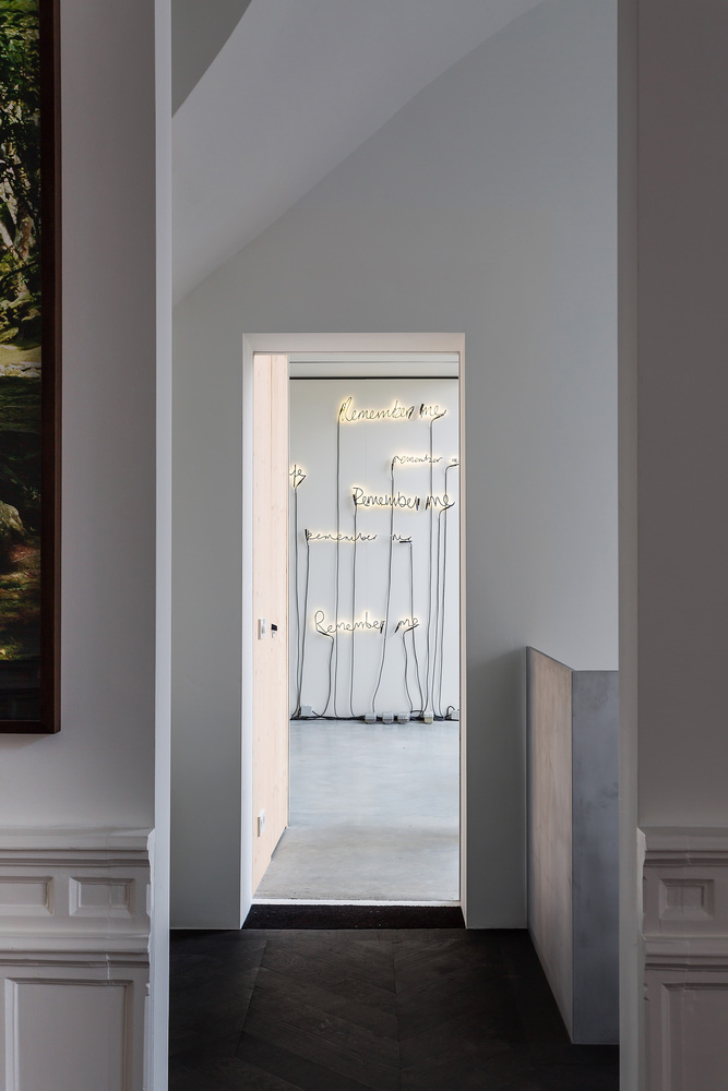 "一件作品"艺术空间 | 打造独特视角与互动体验-33