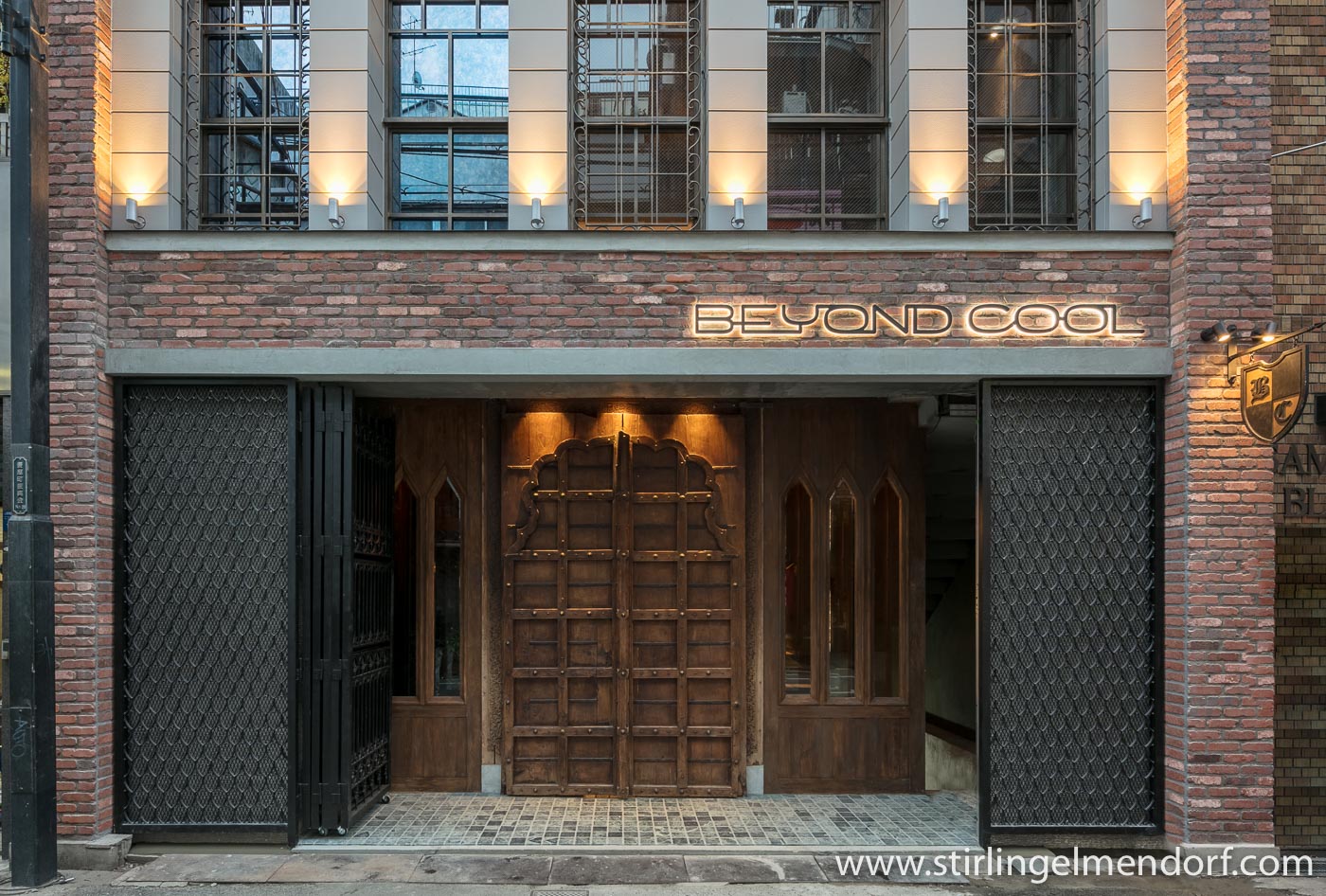 超越酷炫的 NUA Architects 展厅设计-3