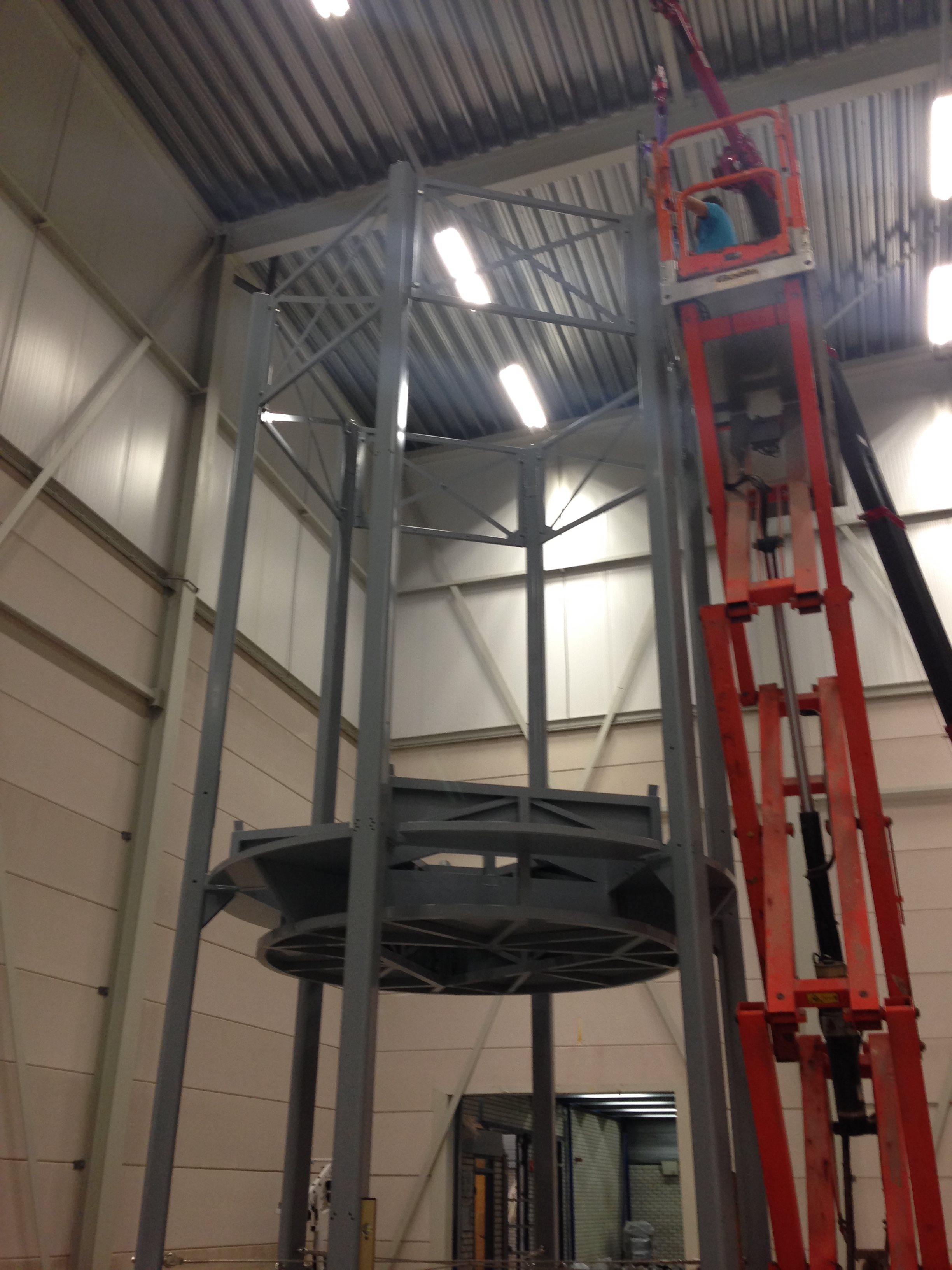 烟雾净化塔·打造清新公共空间-110