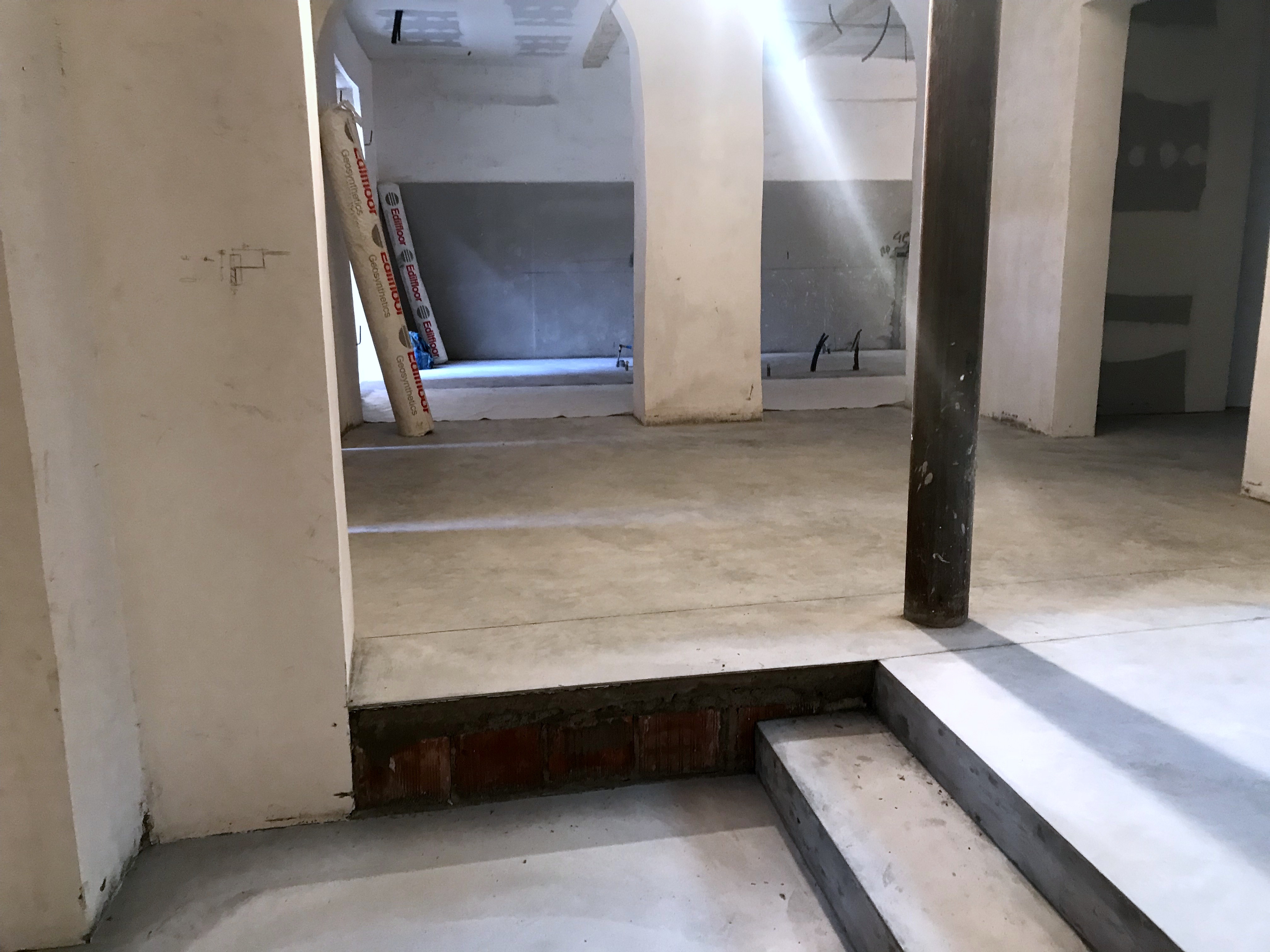 2018 年完工的意大利餐厅设计案例-27