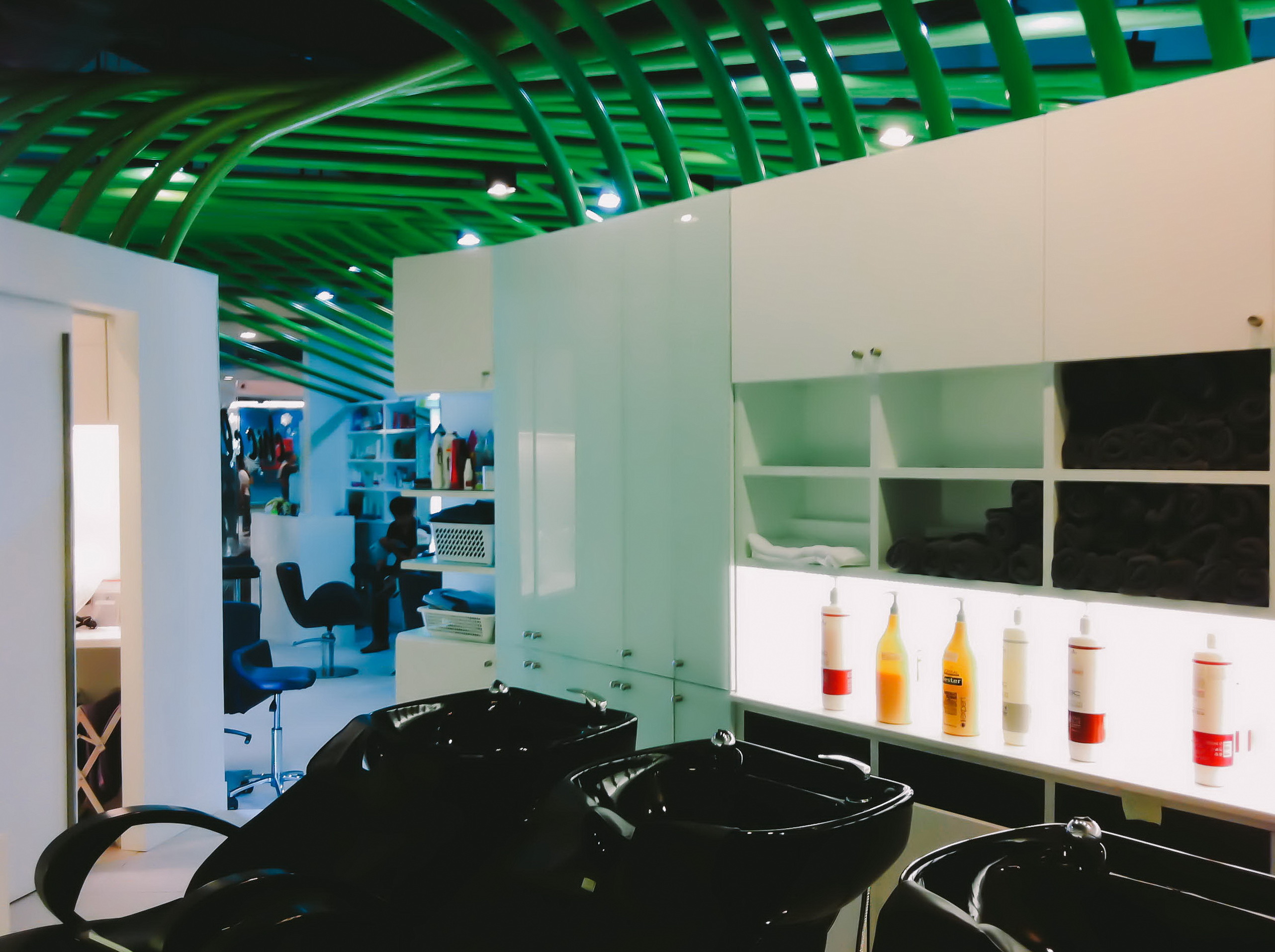 曼谷 Rama 9 沙龙-4