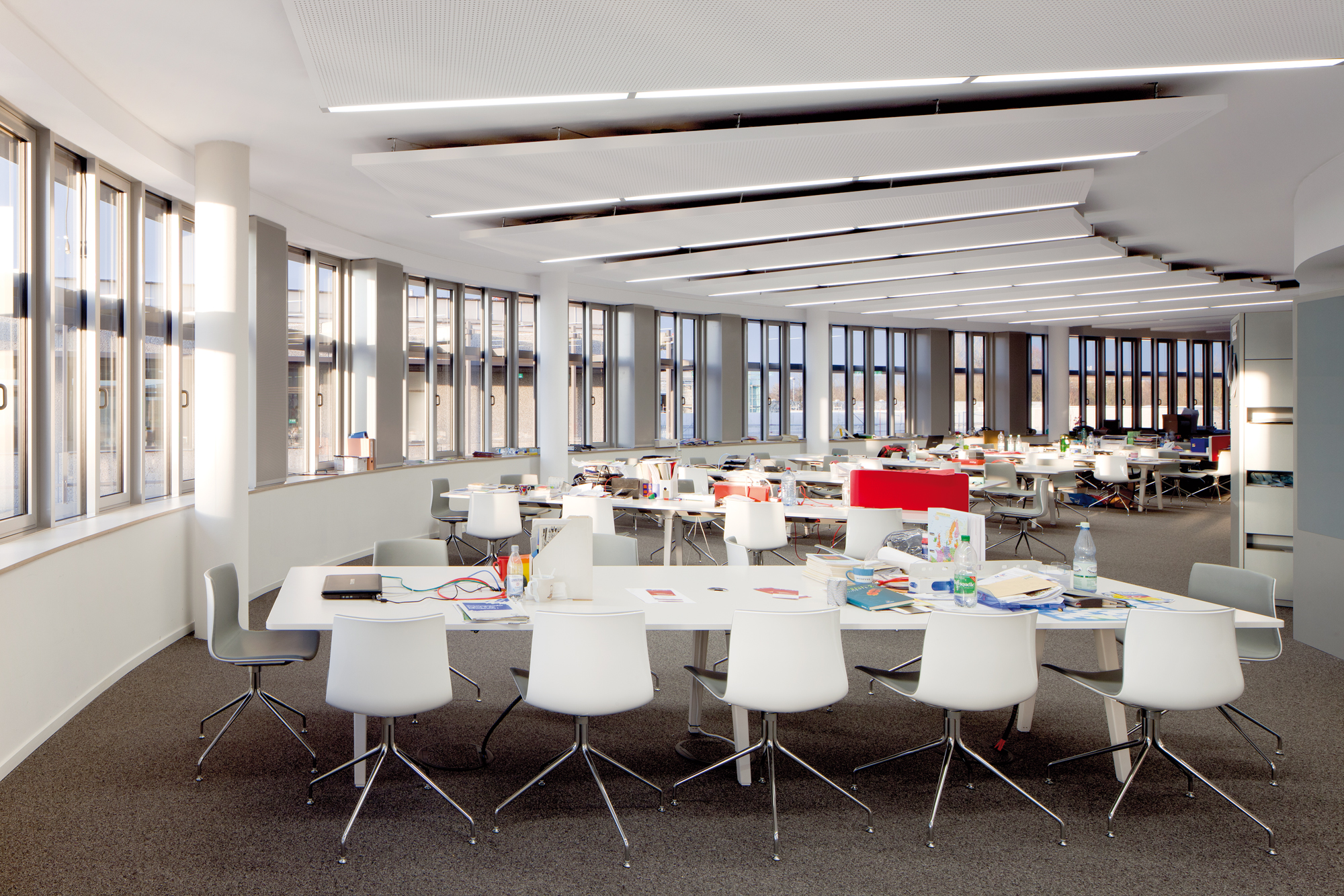 德国波鸿新中学绿色环保设计-7