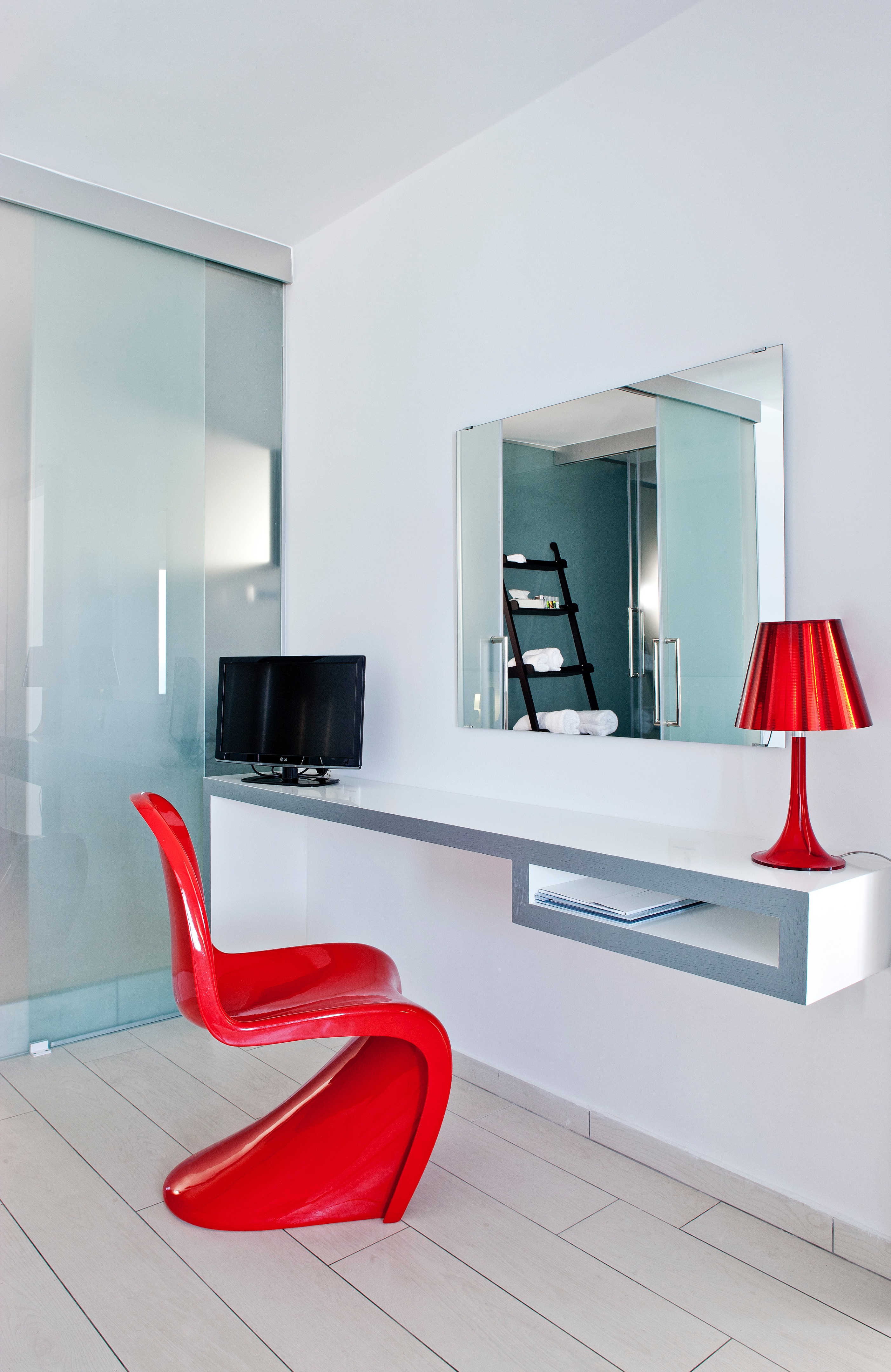 法式优雅与地中海风情相融的 Kouros 酒店-32