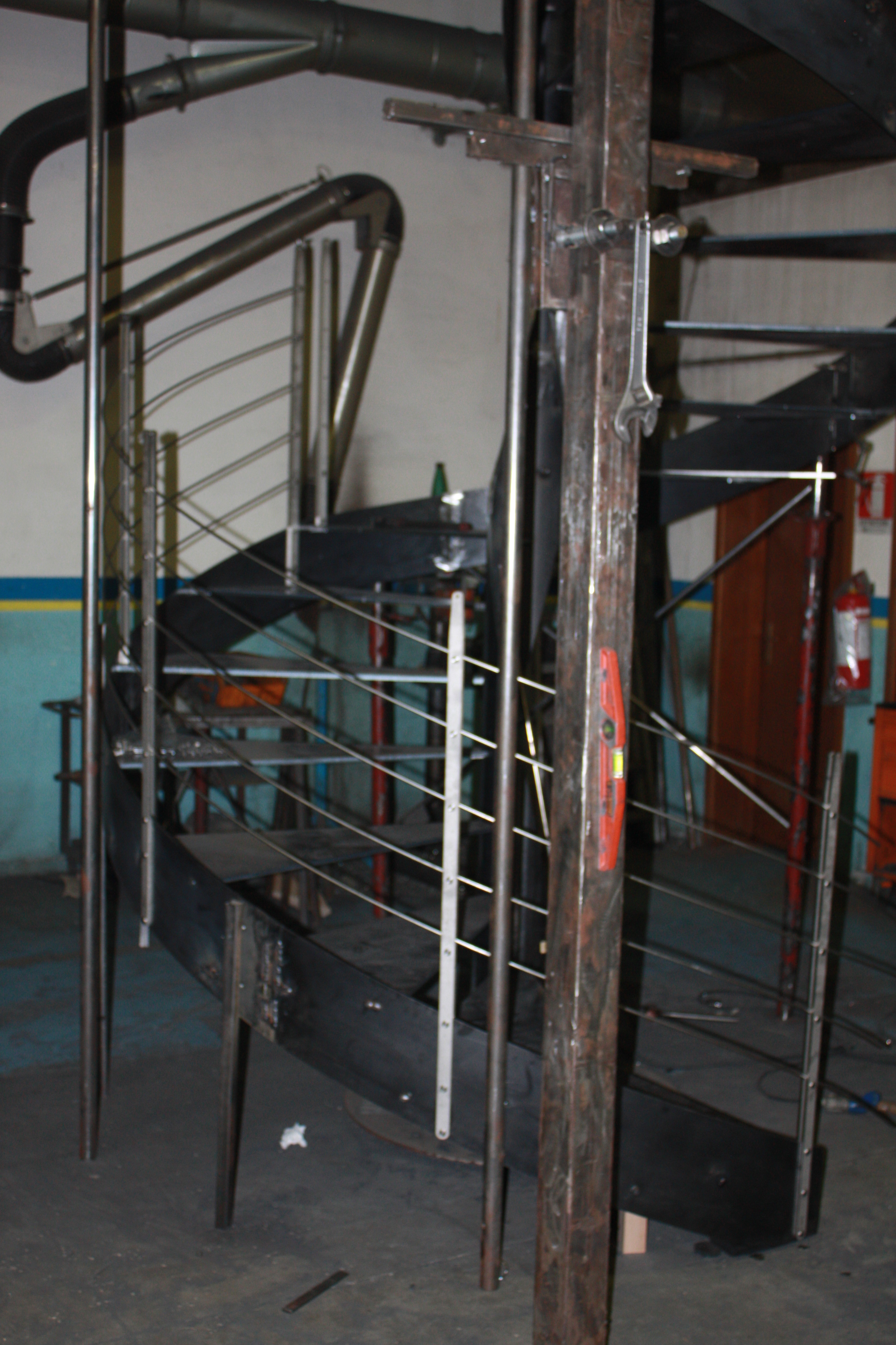 意大利风情「马格里特」楼梯设计-6