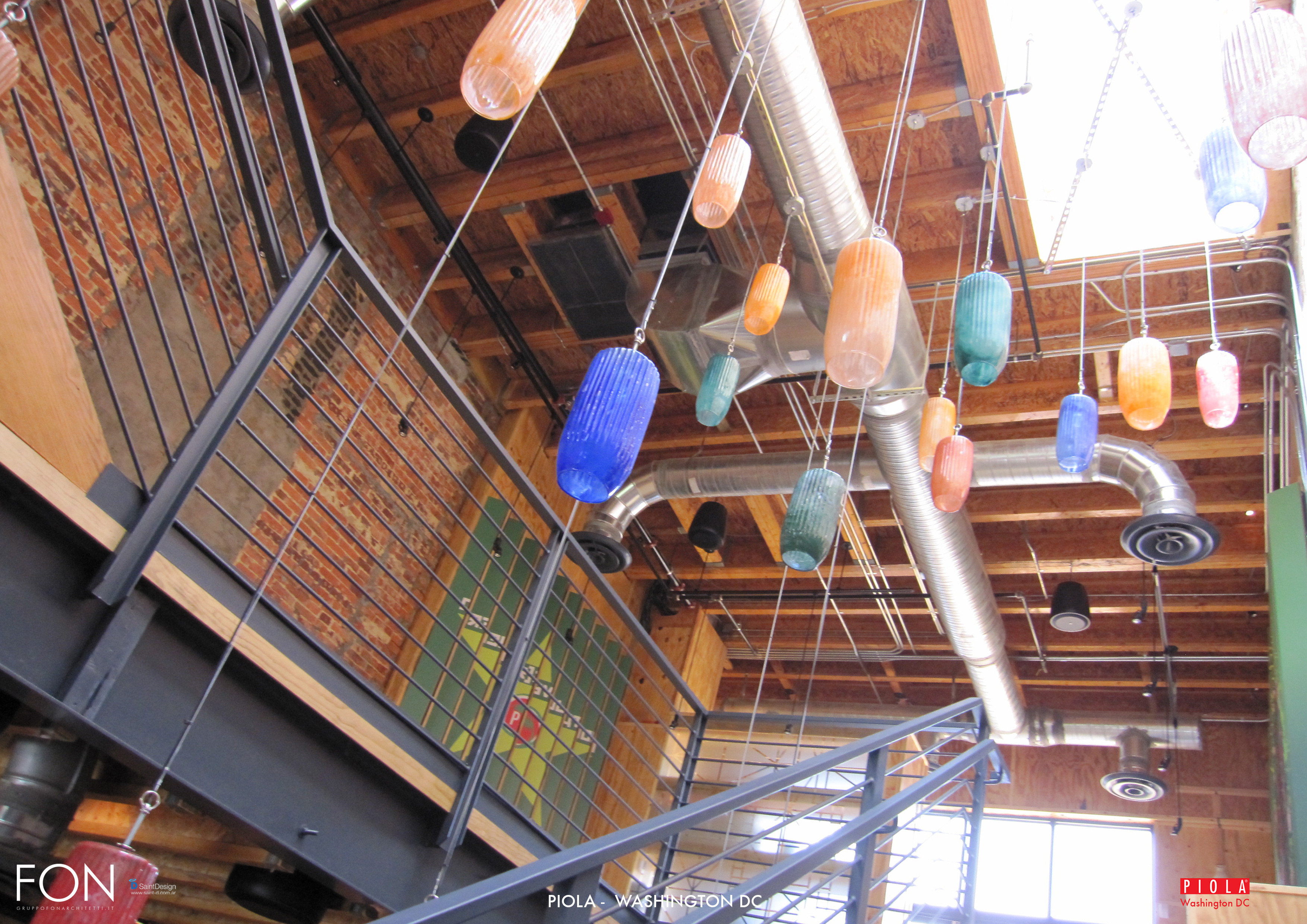 意式绿色革命餐厅设计（La Green Revolution Made in Italy）-3