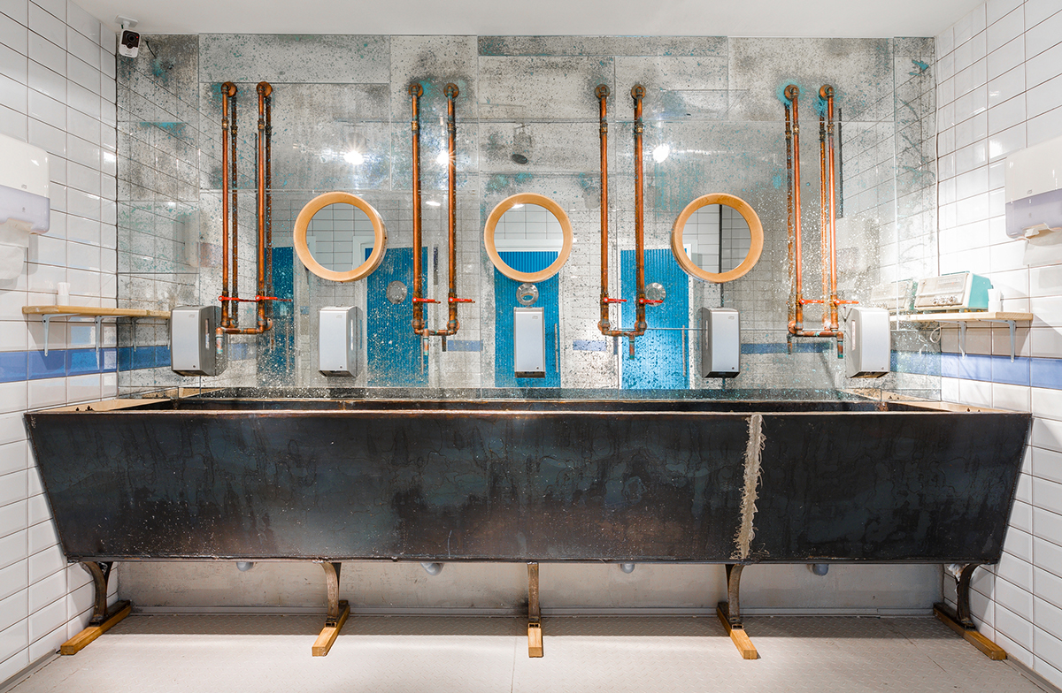 Babetta Cafe 莫斯科-17