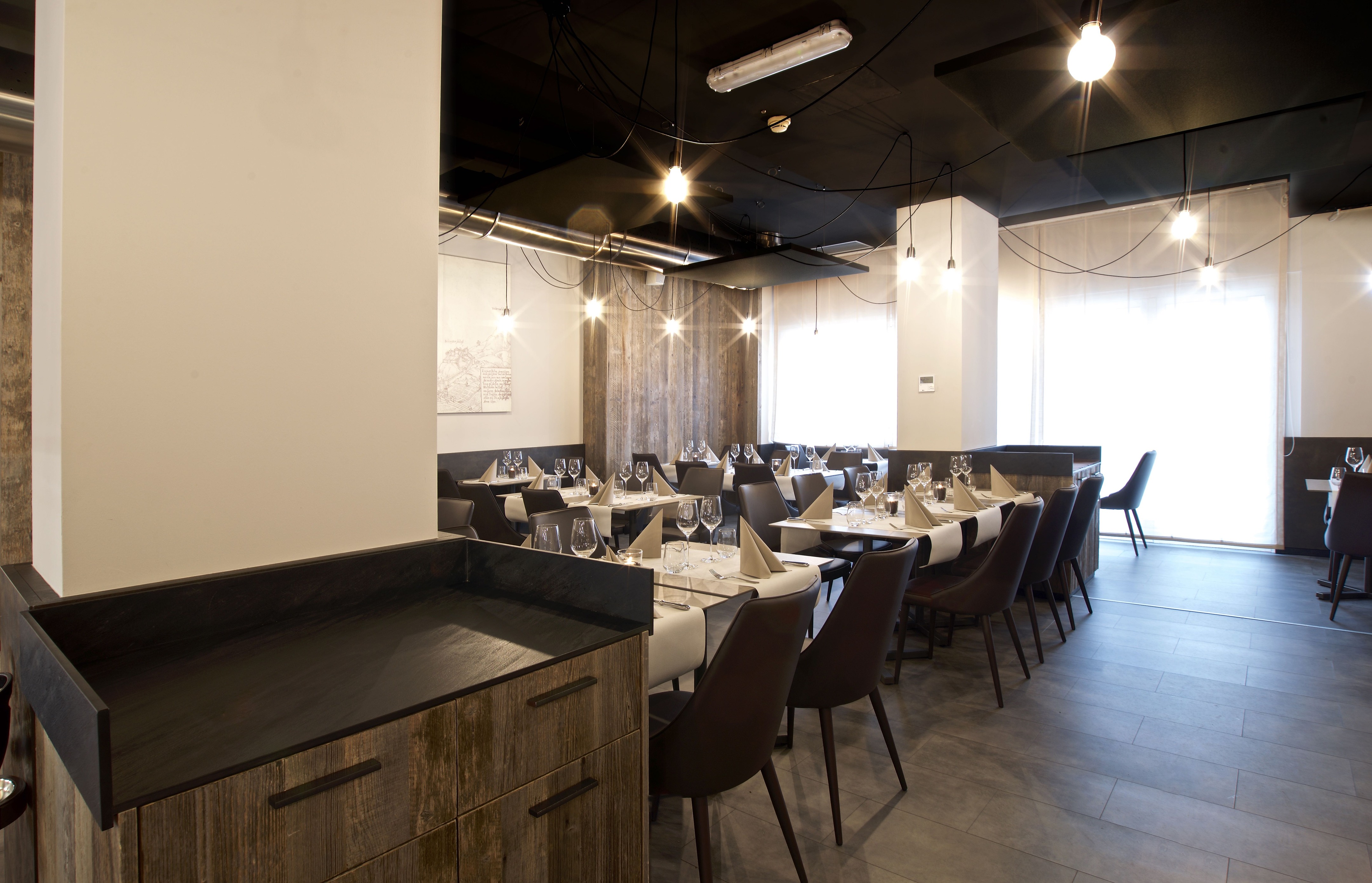 Hotel & SPA Internazionale 餐厅设计-8