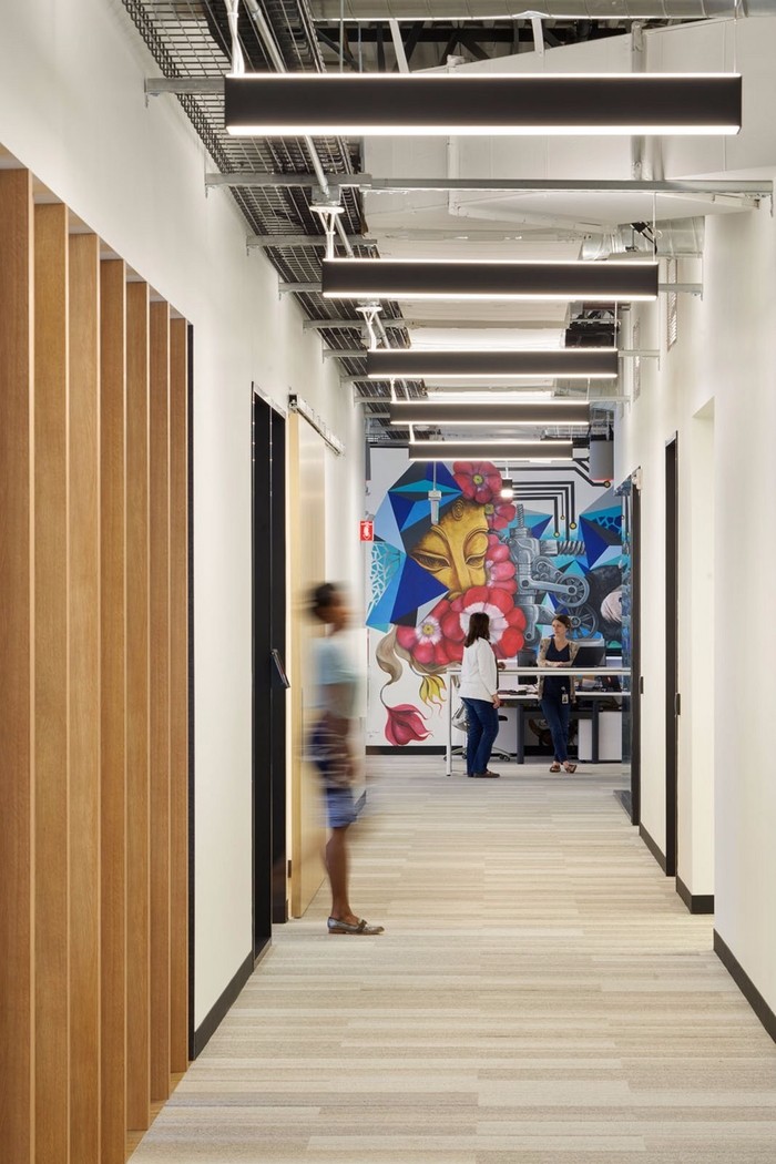 Northland Controls 加州办公空间-11