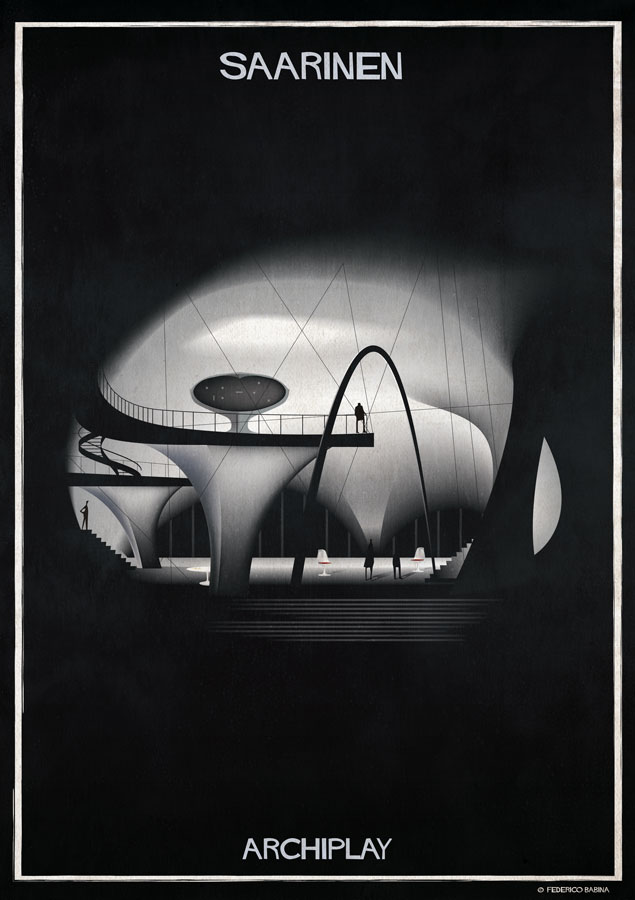 幻境建筑 · 舞台上的建筑设计-16